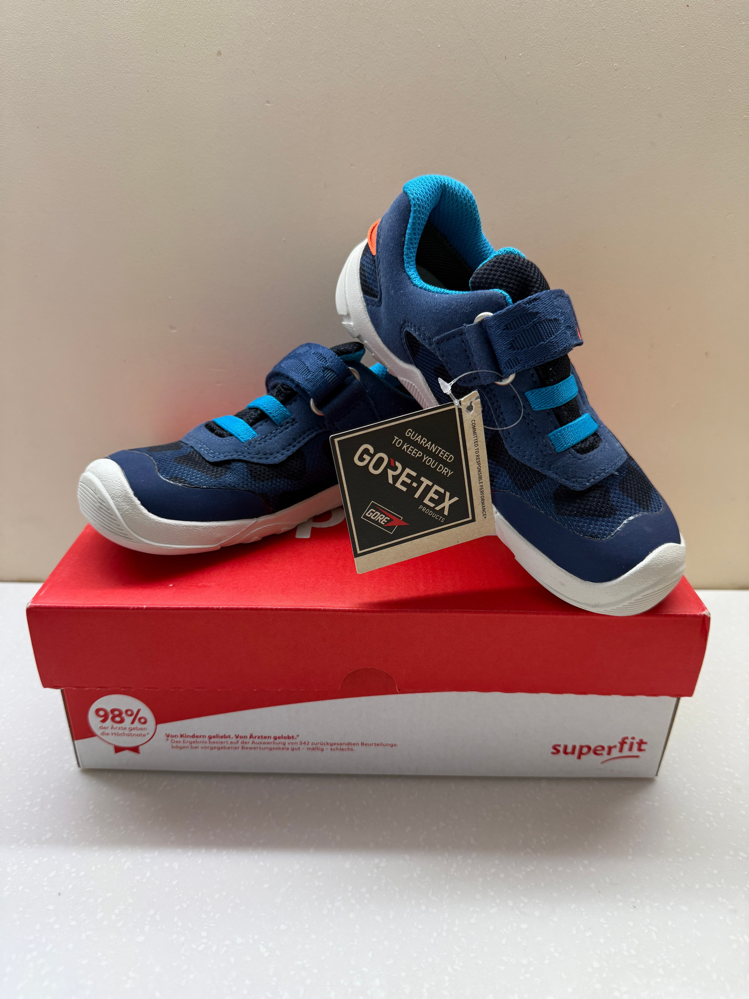 Спортивная обувь. Ваш байер во Франции