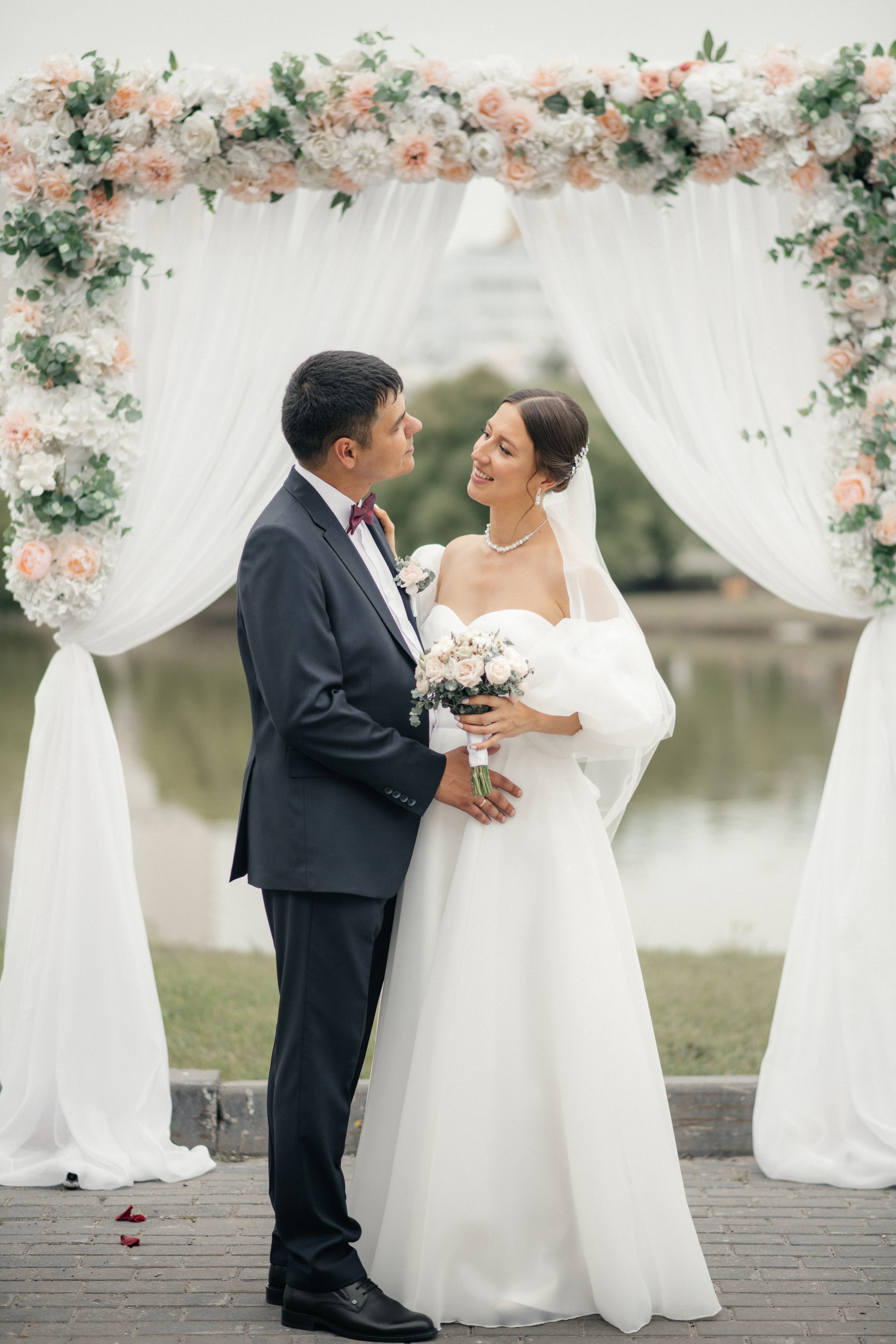 Алексей и Динара. Главная