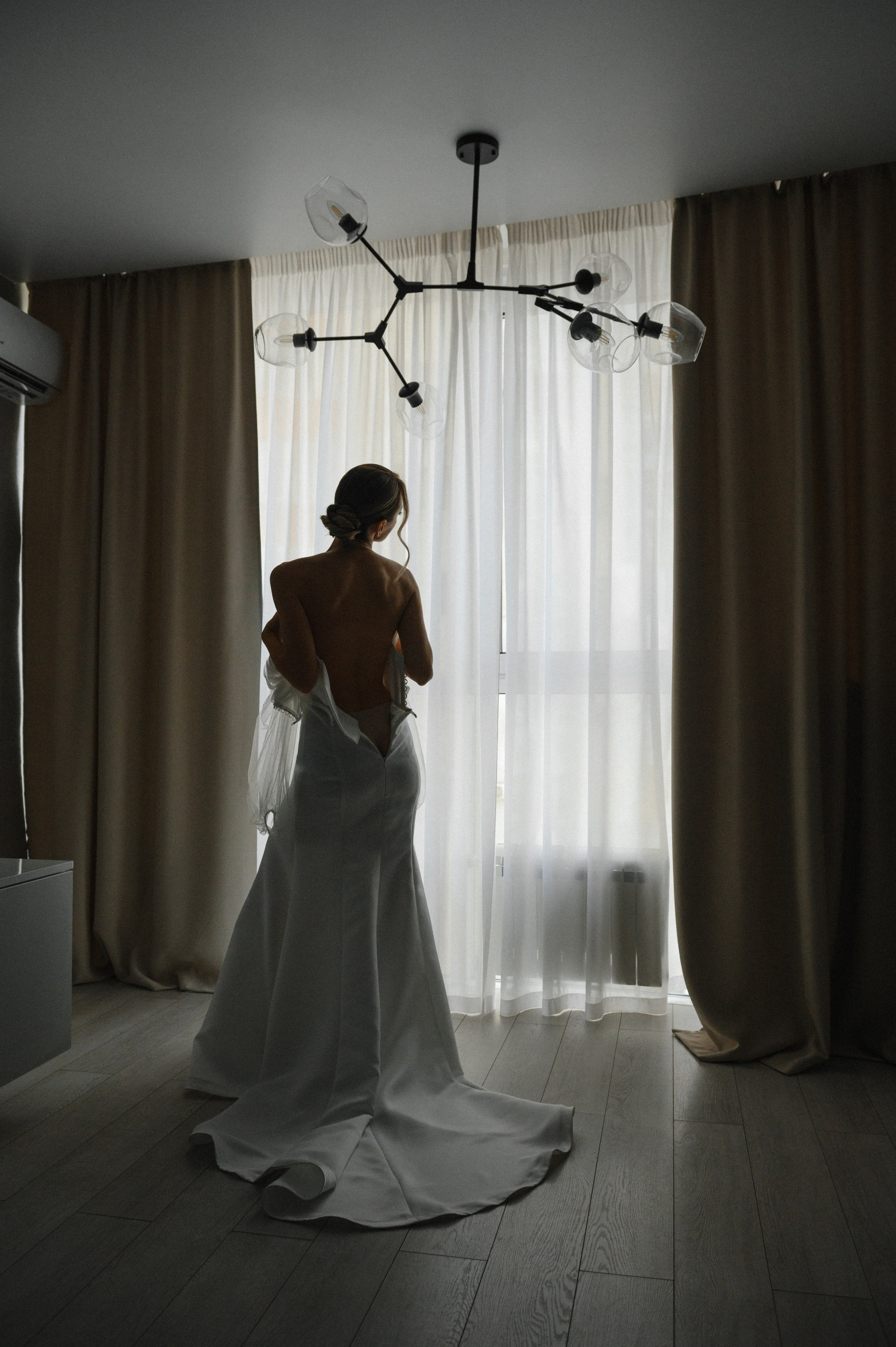 Полина и Александр. Светлана Варфоломеева, женский и свадебный фотограф в Саратове