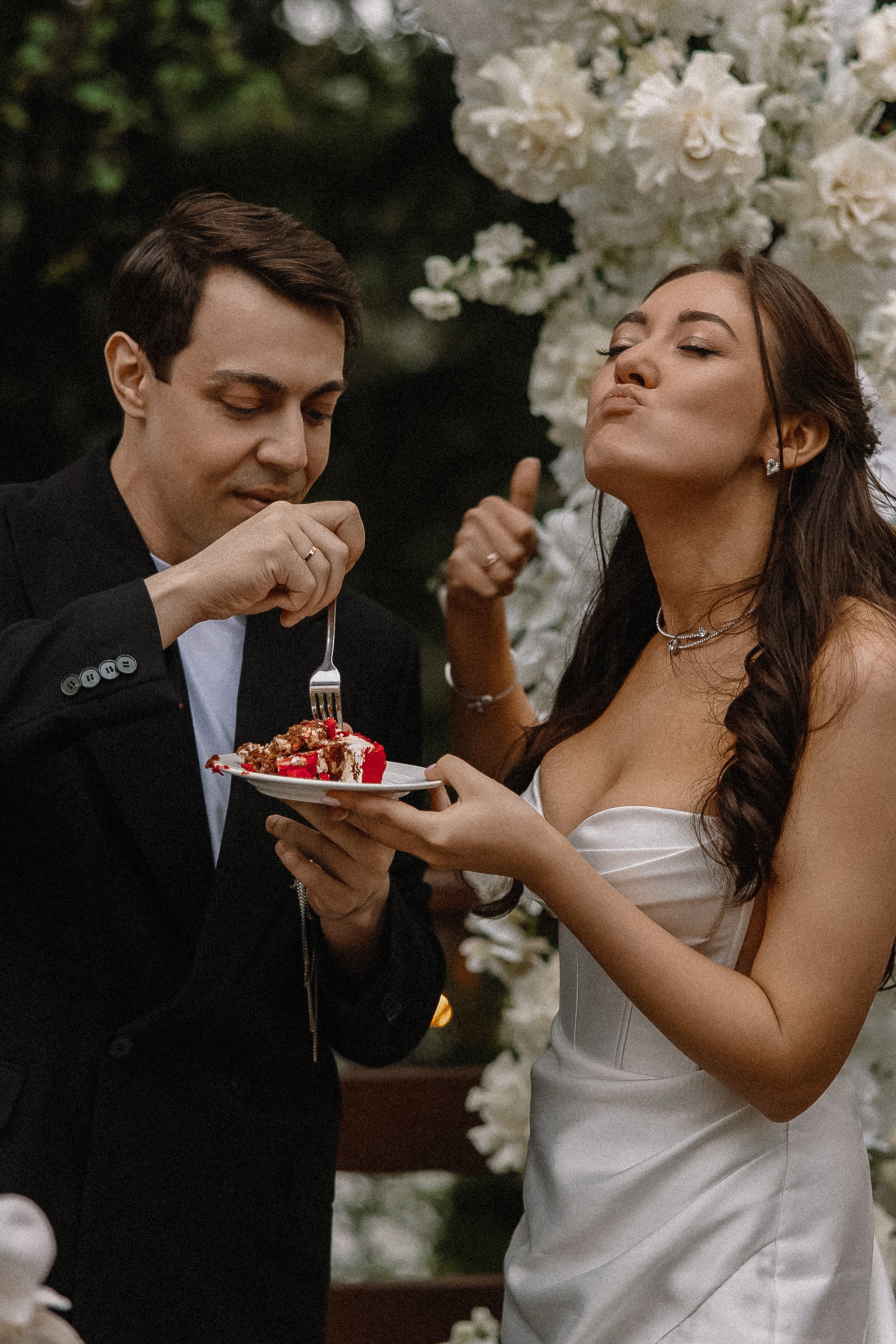 Карина + Дима: банкет. Николь — ваш любимый фотограф в Санкт-Петербурге