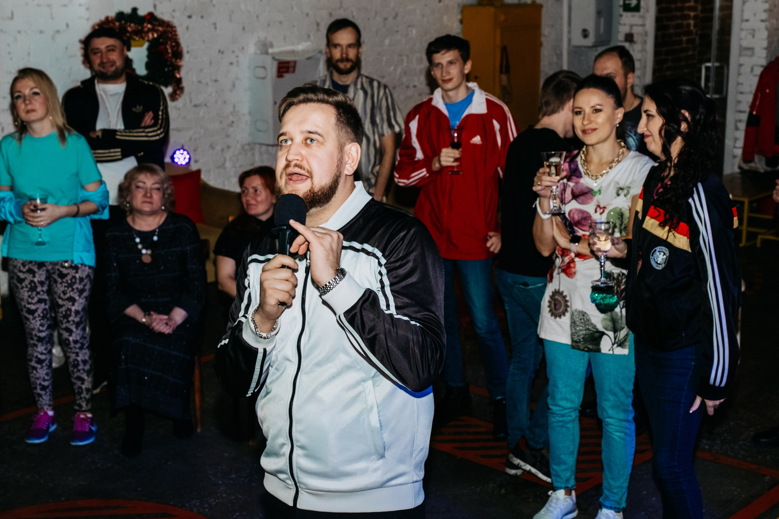 Корпоратив ООО «СЭМ». Павел Маннапов, фотограф и видеограф в Екатеринбурге