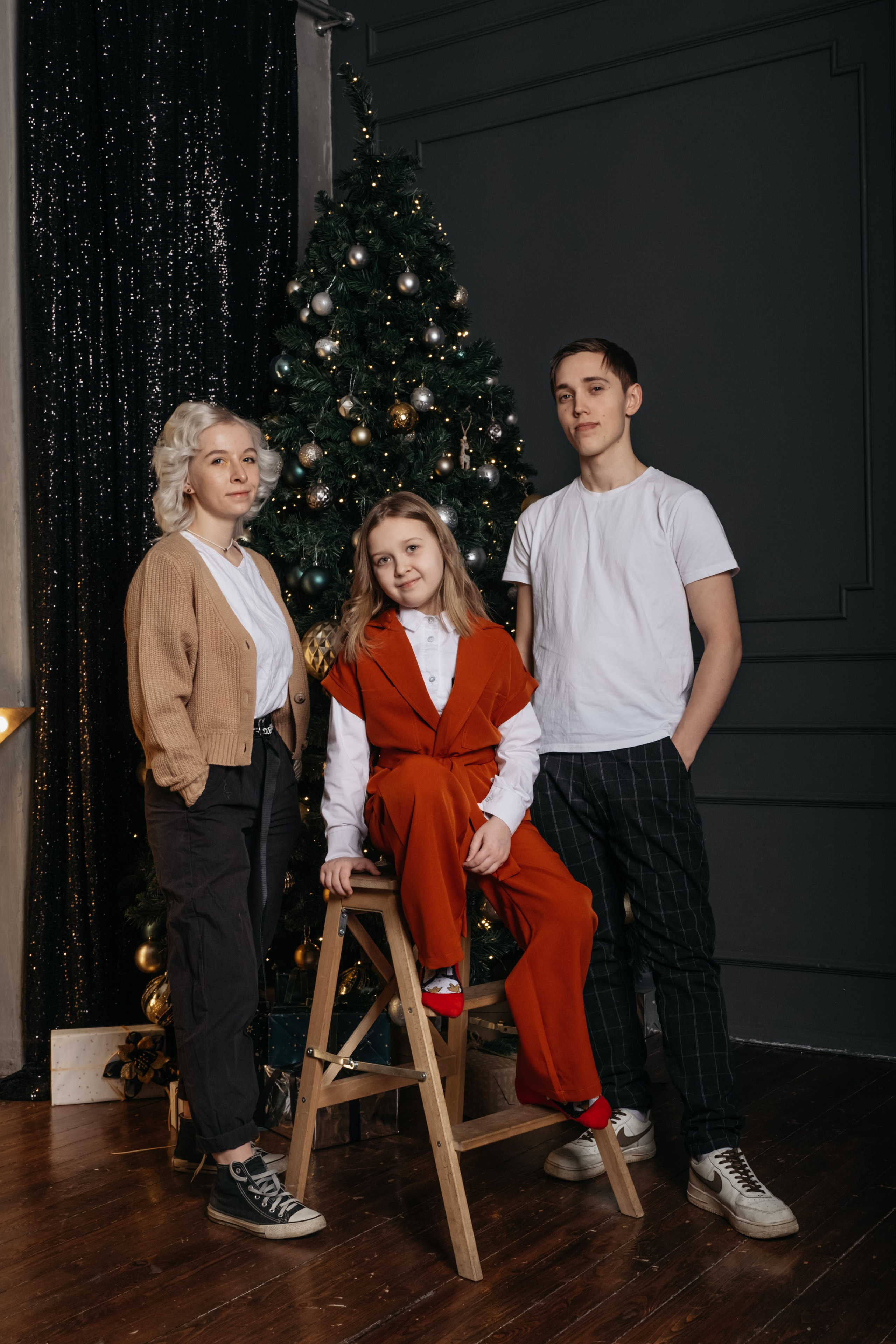 Станислав и Катя (и их семья). Павел Маннапов, фотограф и видеограф в Екатеринбурге