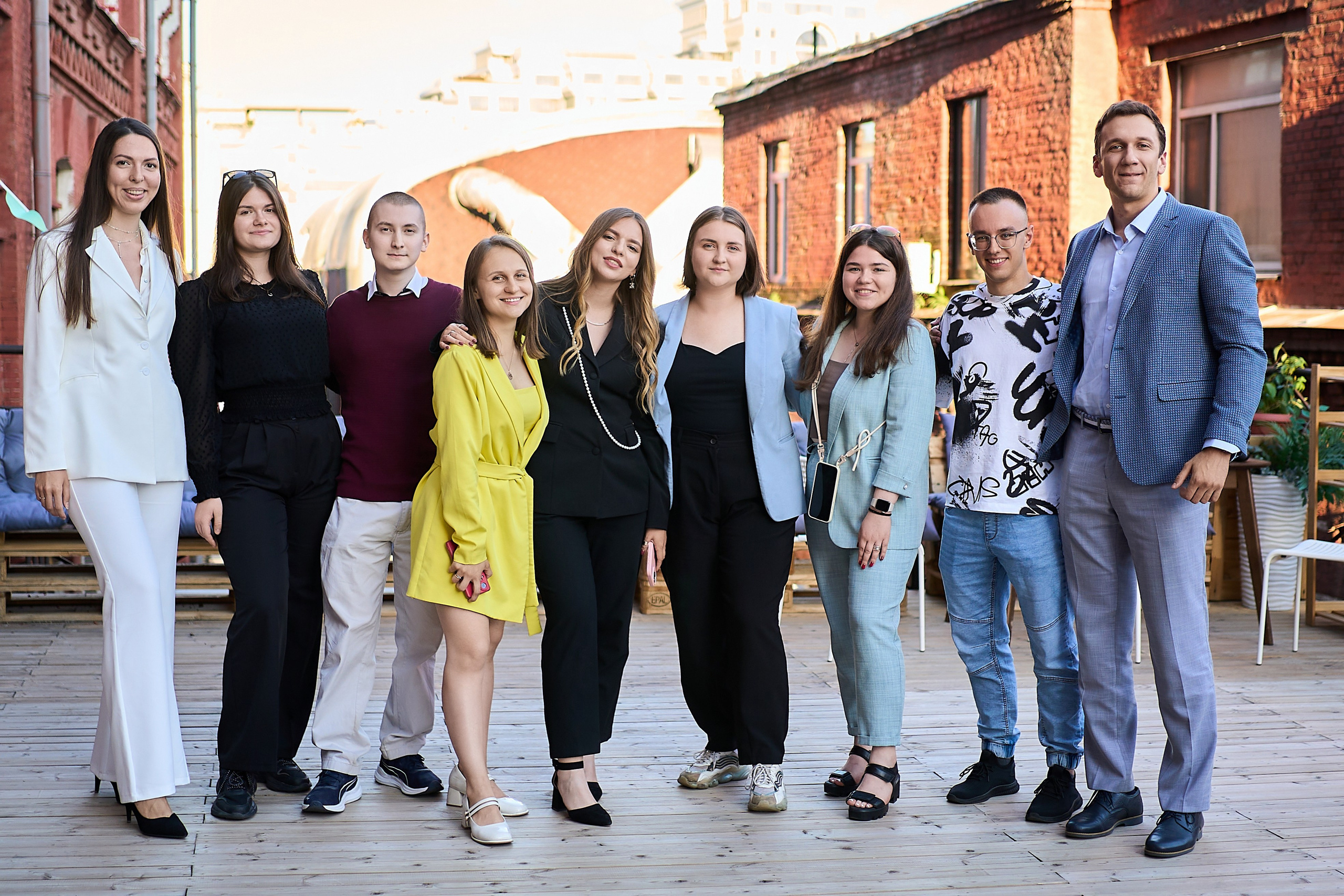 Правительства Москвы День стажера. Фотограф и Видеограф в Москве. Олег Корушев