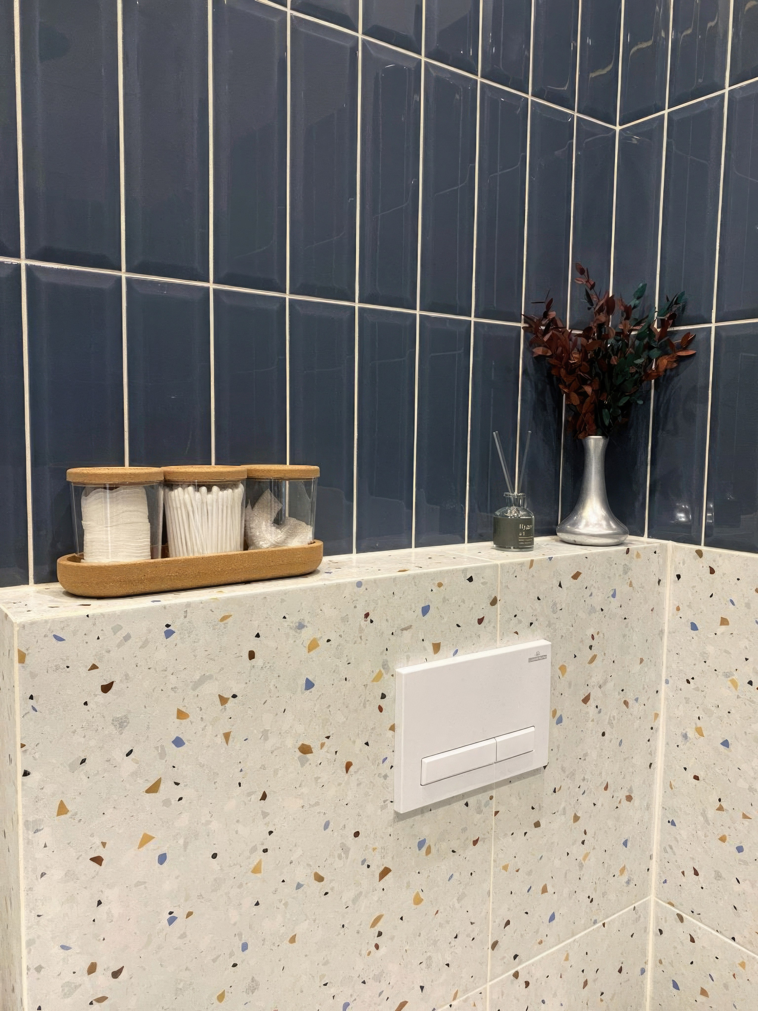 Апартаменты в Нижнем Новгороде, 2022. 3D визуализация интерьера и архитектурной среды