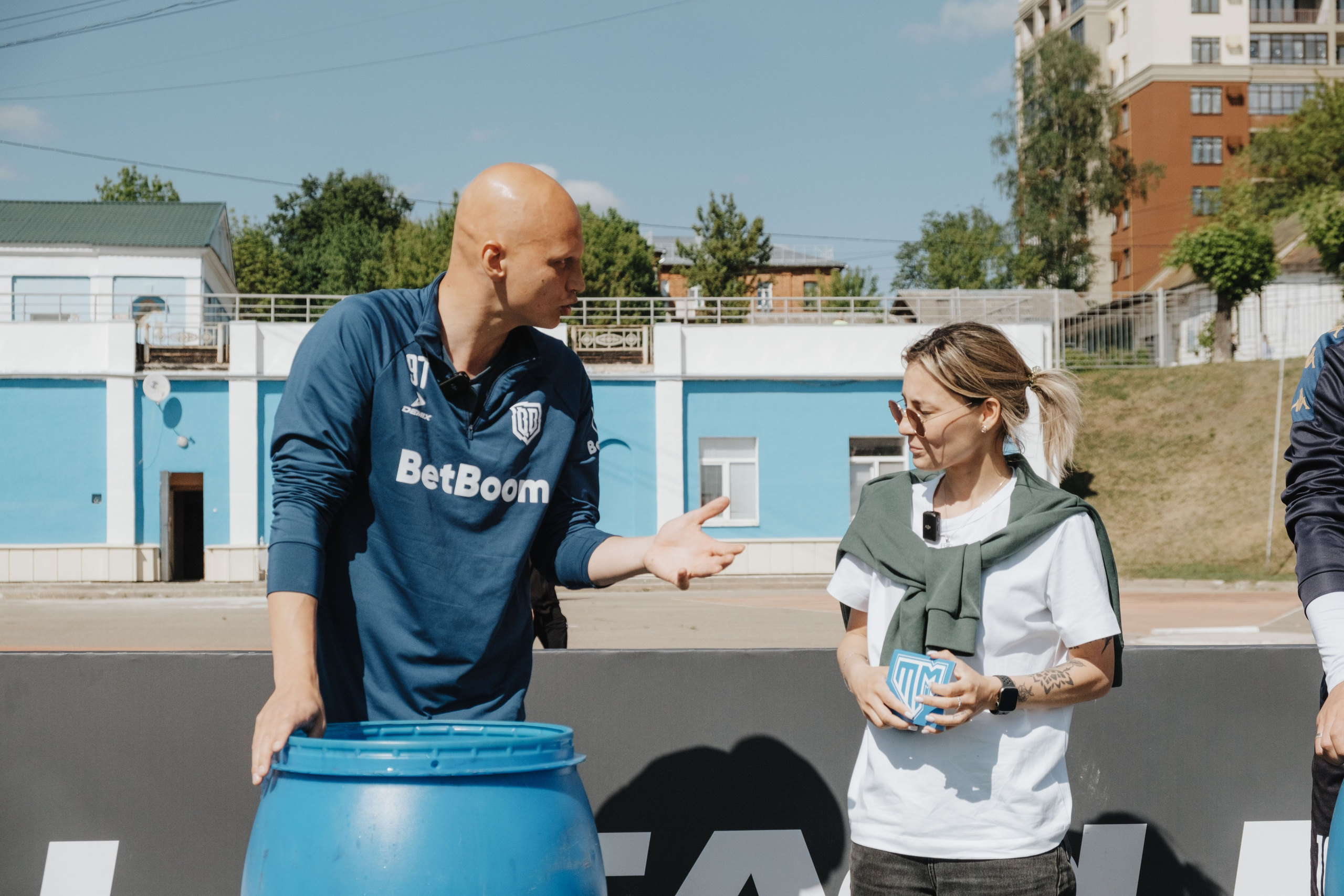 FK Broke Boys. Vladimirbaklenev