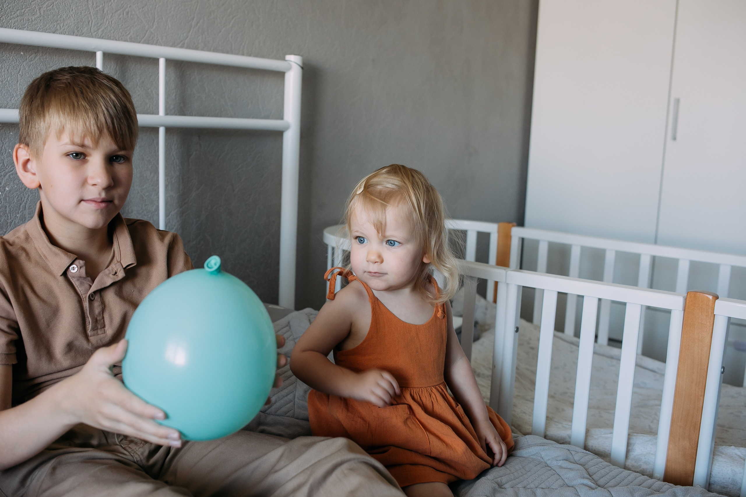 Илья, Тася, Гоша, Юля. Семейный фотограф в Волгограде Надежда Головко