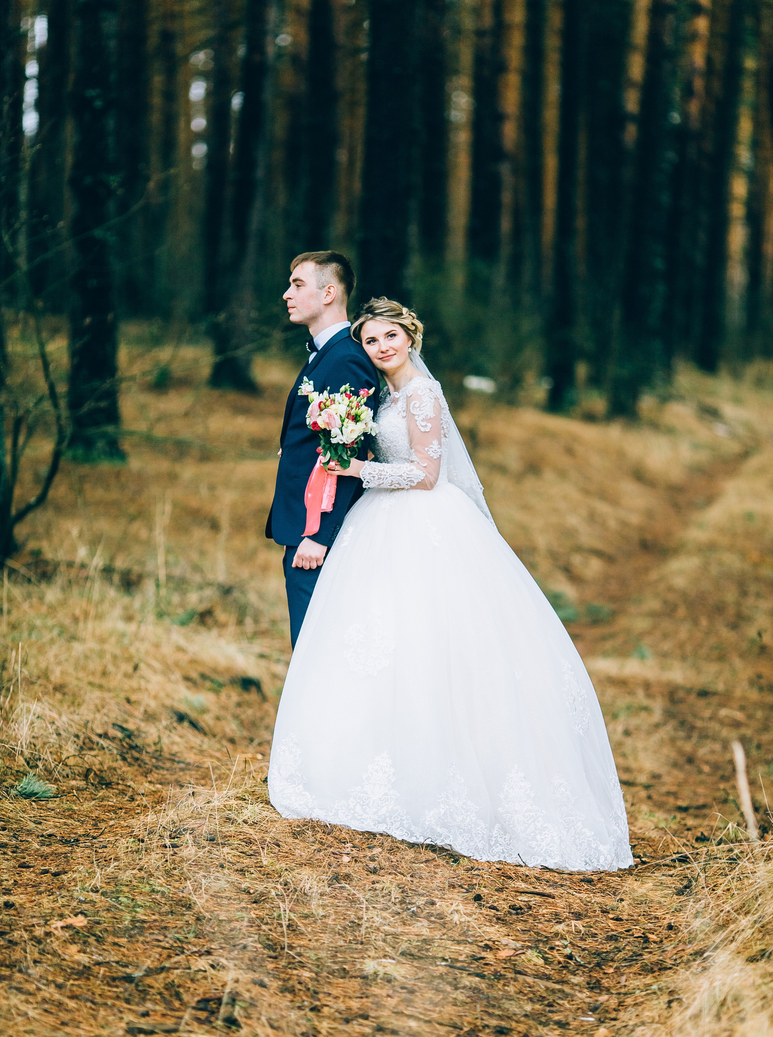 Алексей и Евгения. Свадебный и семейный фотограф Екатерина Бубнова