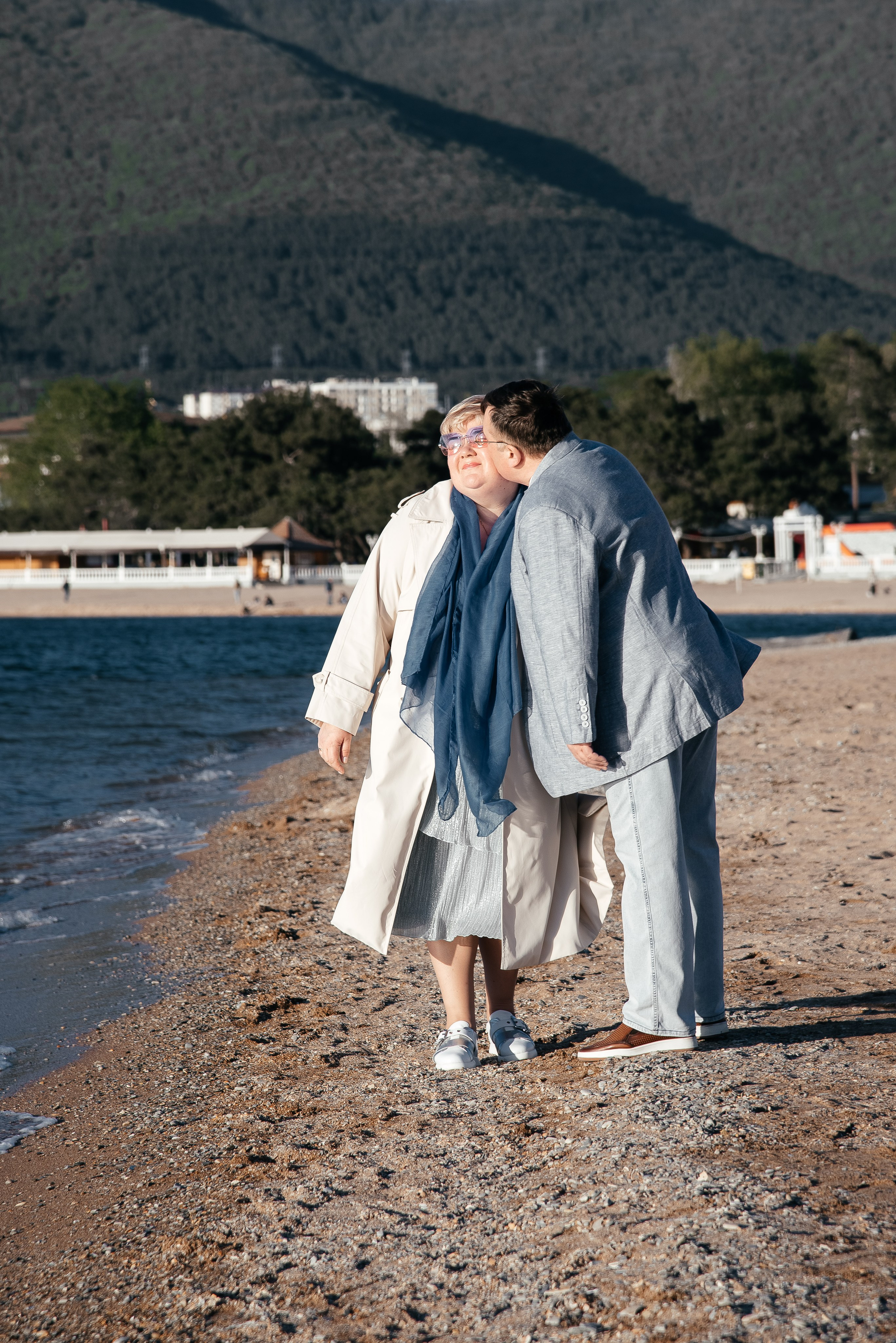 Это любовь. Портретный и семейный фотограф в Геленджике Таня Ходова
