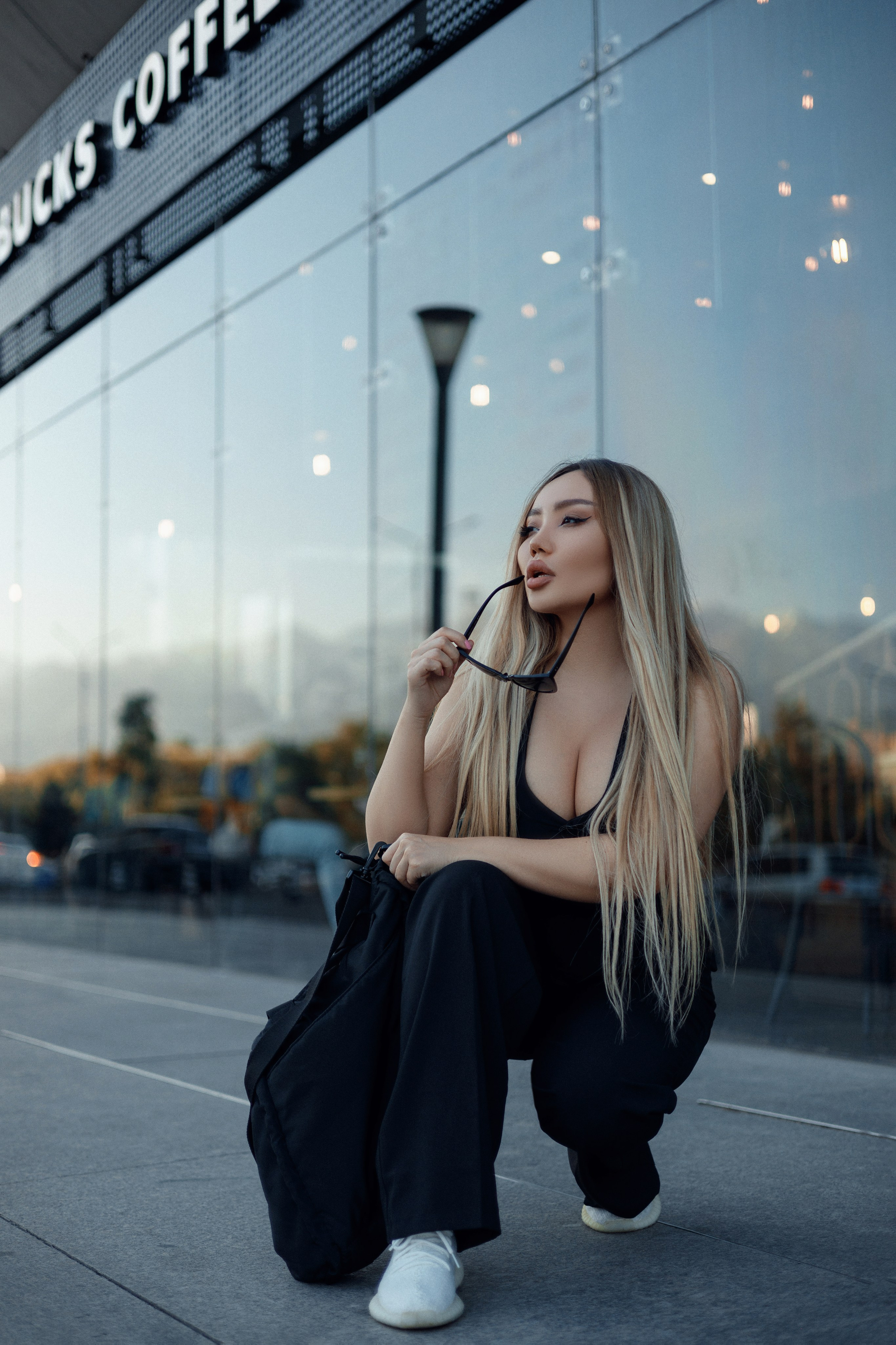 Портретная съемка. Ретушер и бьюти фотограф