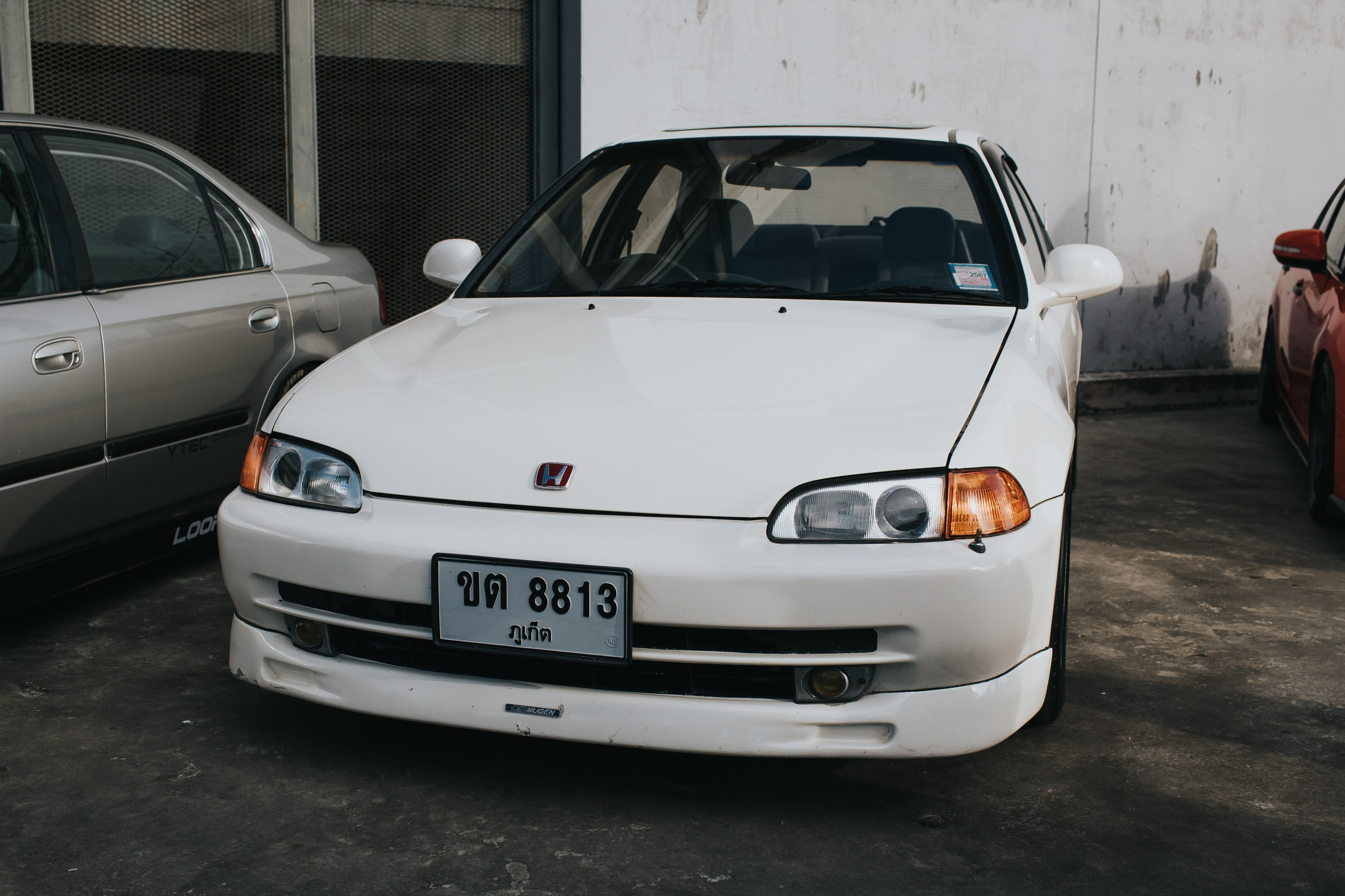 Phuket Meetingcar 4. Фотограф в на Пхукете Сергей Войлоков