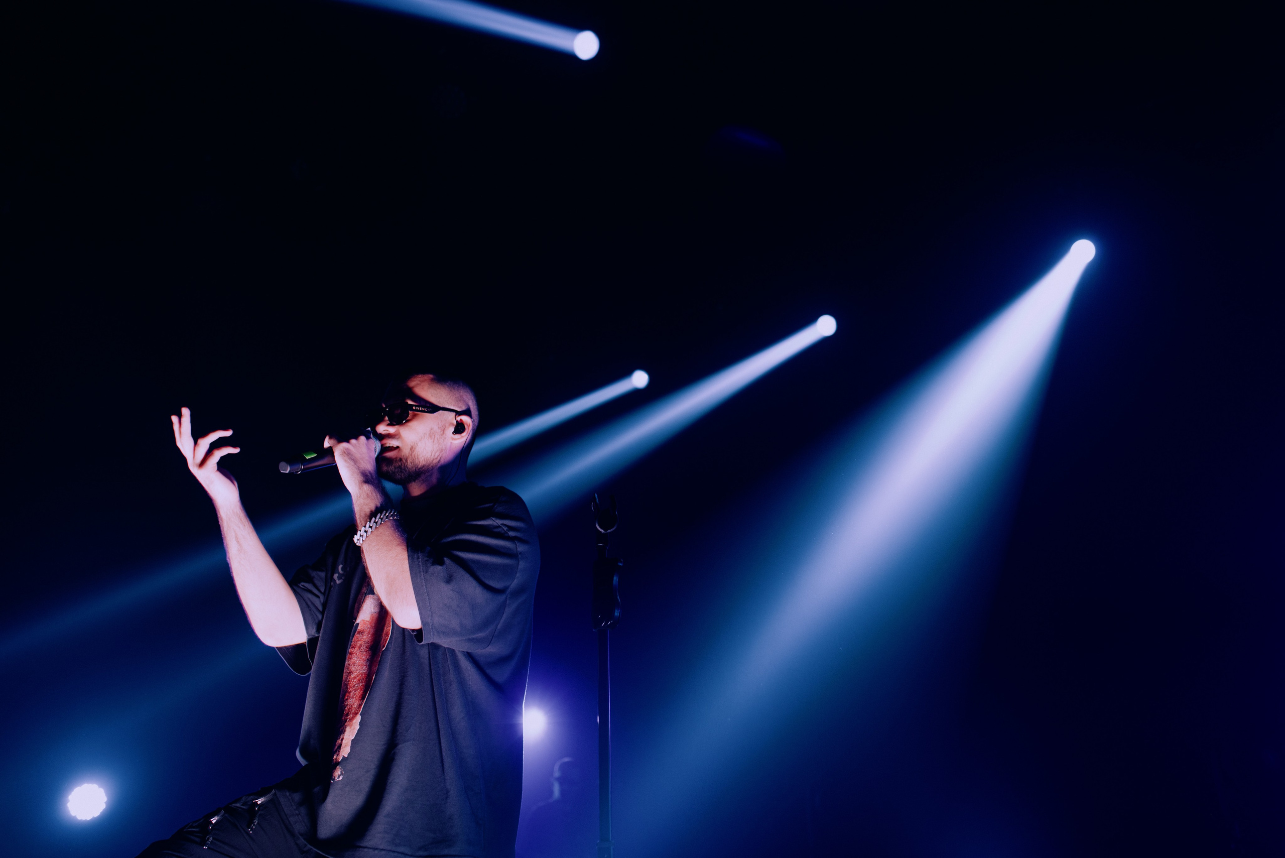 Концерт ATL. Портретный фотограф в Ереване и Челябинске Шаханская Ольга