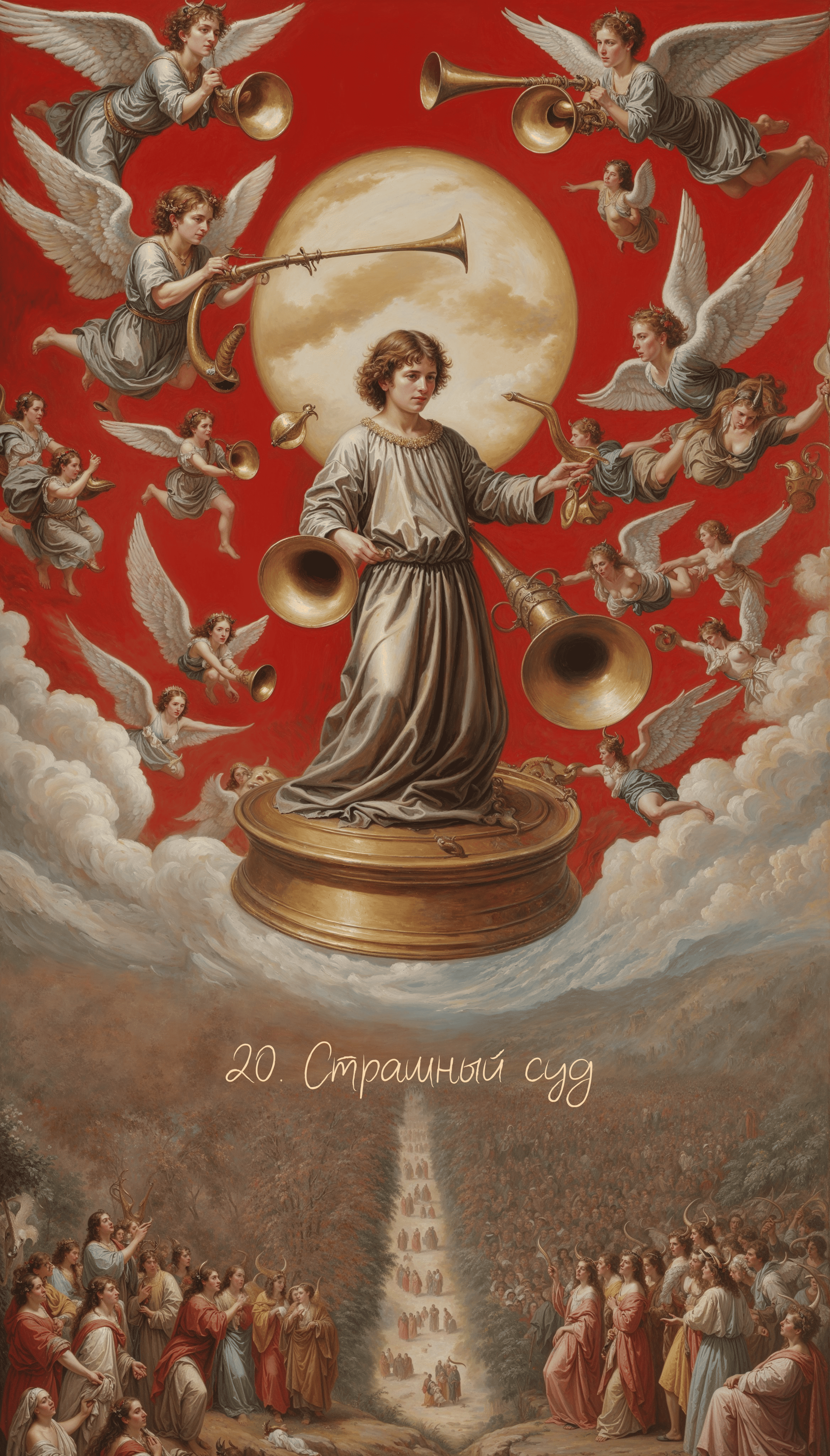 Авторская Колода Таро. Главная