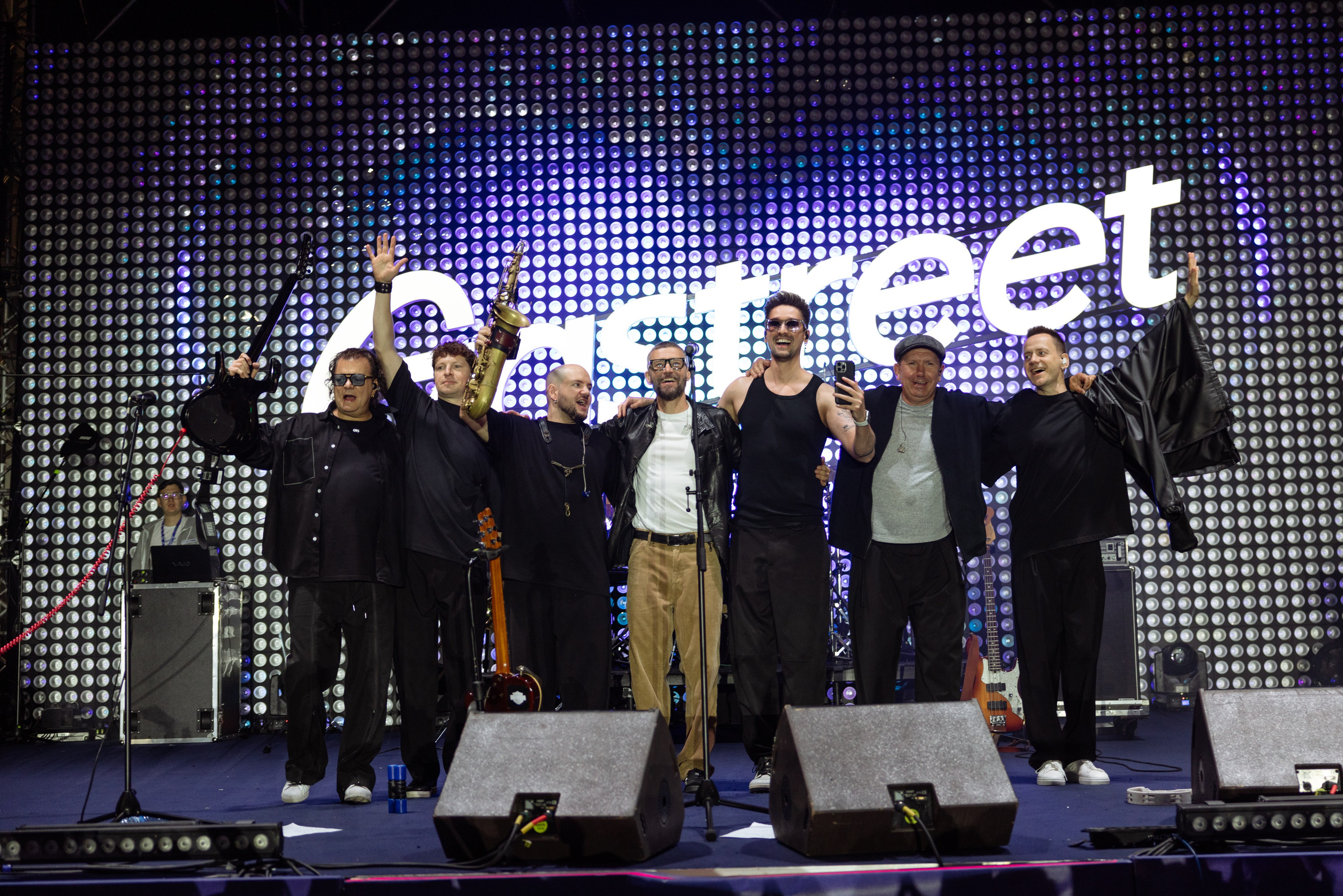 Группа UMA2URMAN. Арина Тамочкина. Фотограф Краснодарю