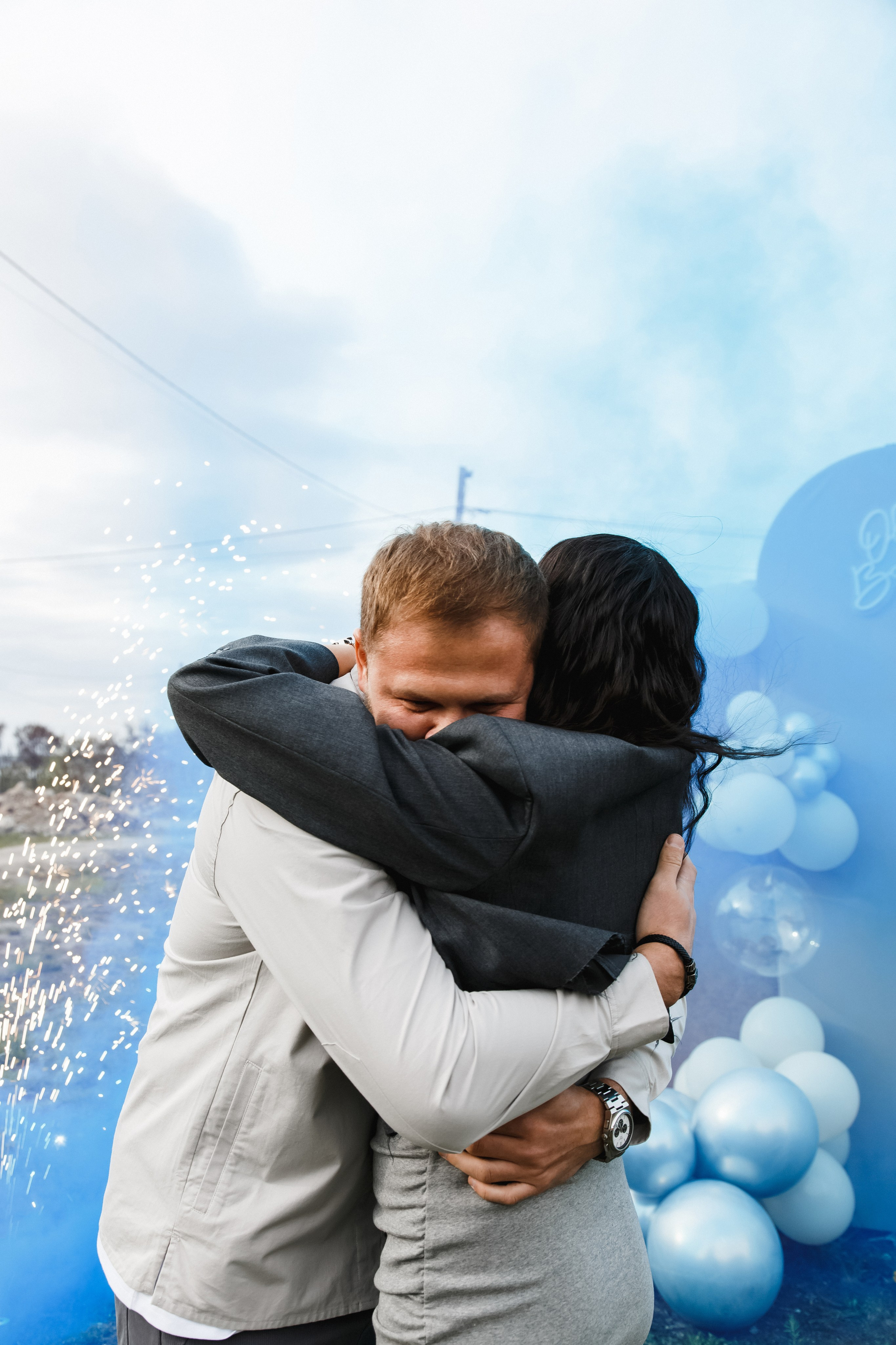 Gender Party. Фотограф Иван Гуляев