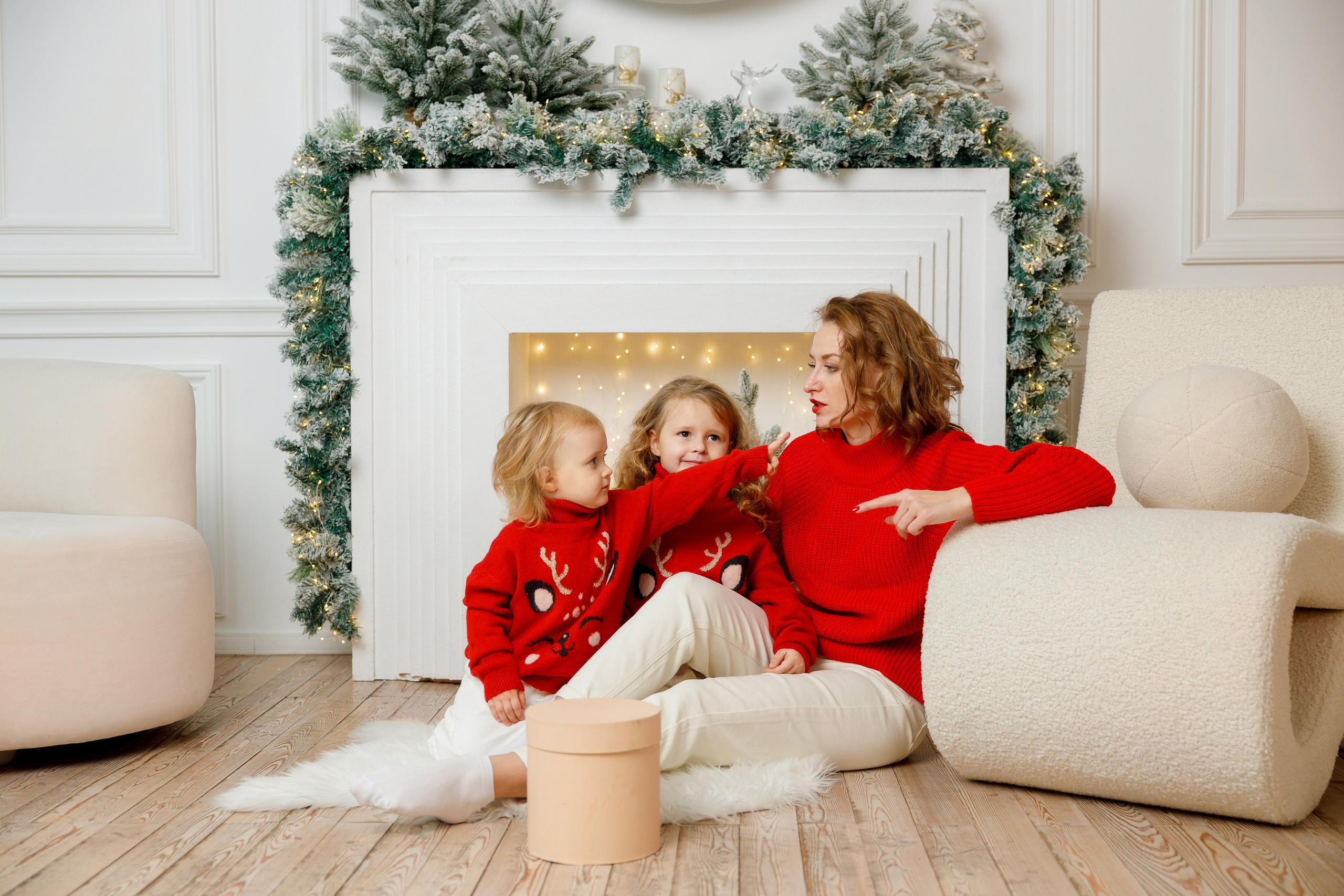 Новый год 2024. Дмитрий Белим — Семейный фотограф в Омске | Фотосессии для беременных и малышей