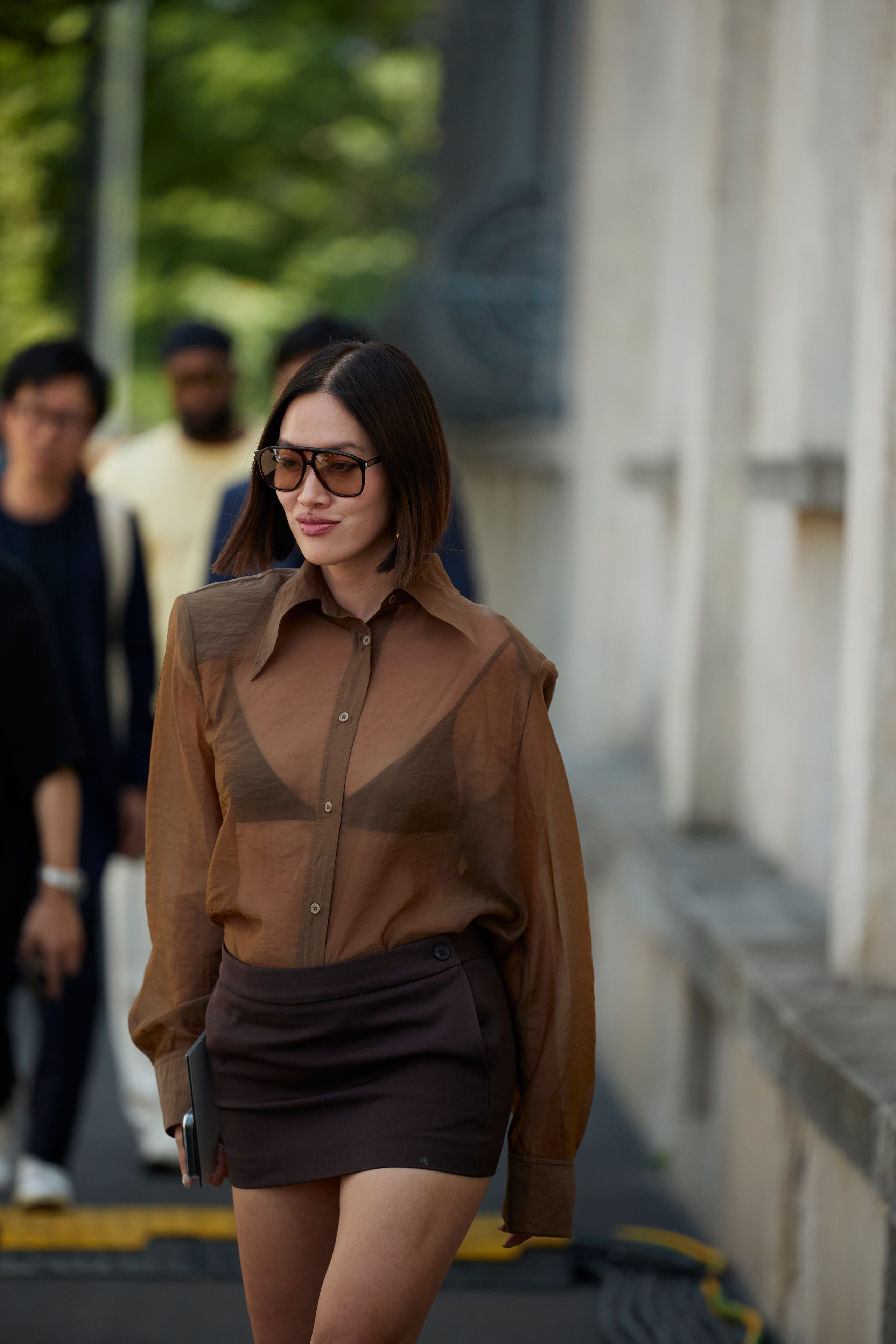 Prada Spring — Summer 2026. Photographer in Milan Ivan Goncharov