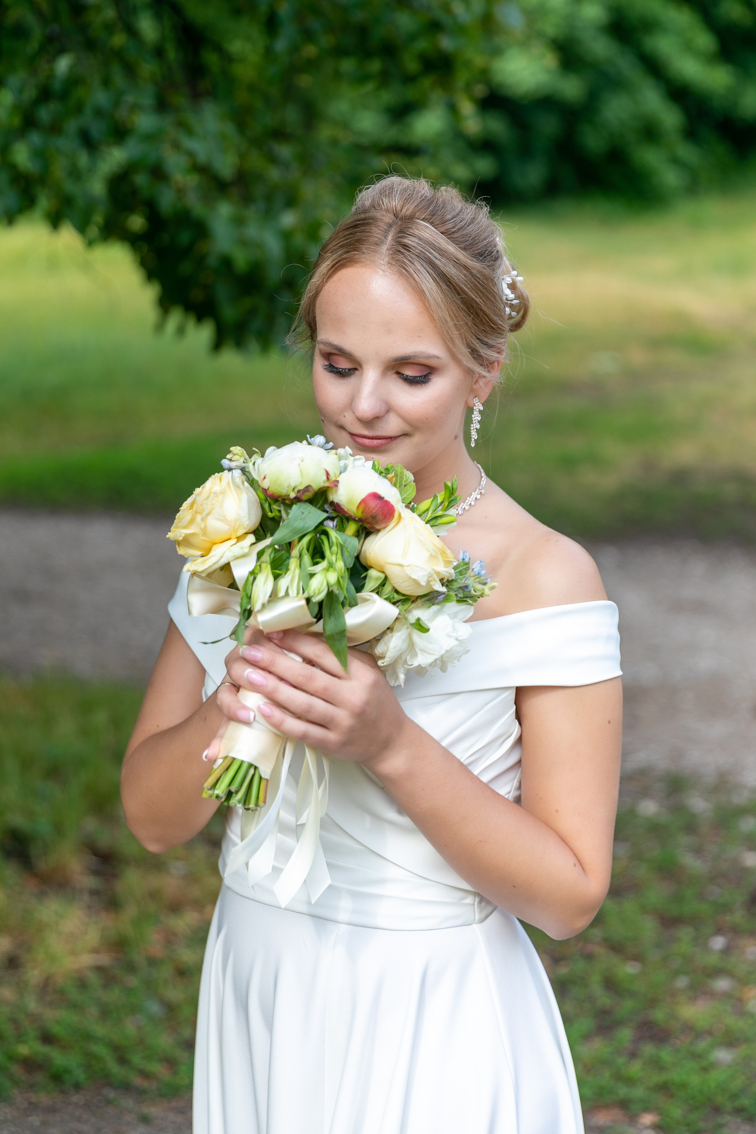 Артём и Наталья. Фотограф FOTOBANKA