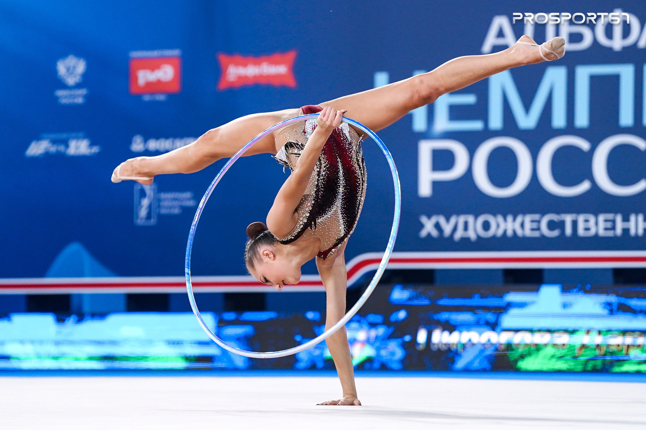 87 Пирогова Дарья. Спортивный фотограф Олег Медведев | prosport67 | Смоленск