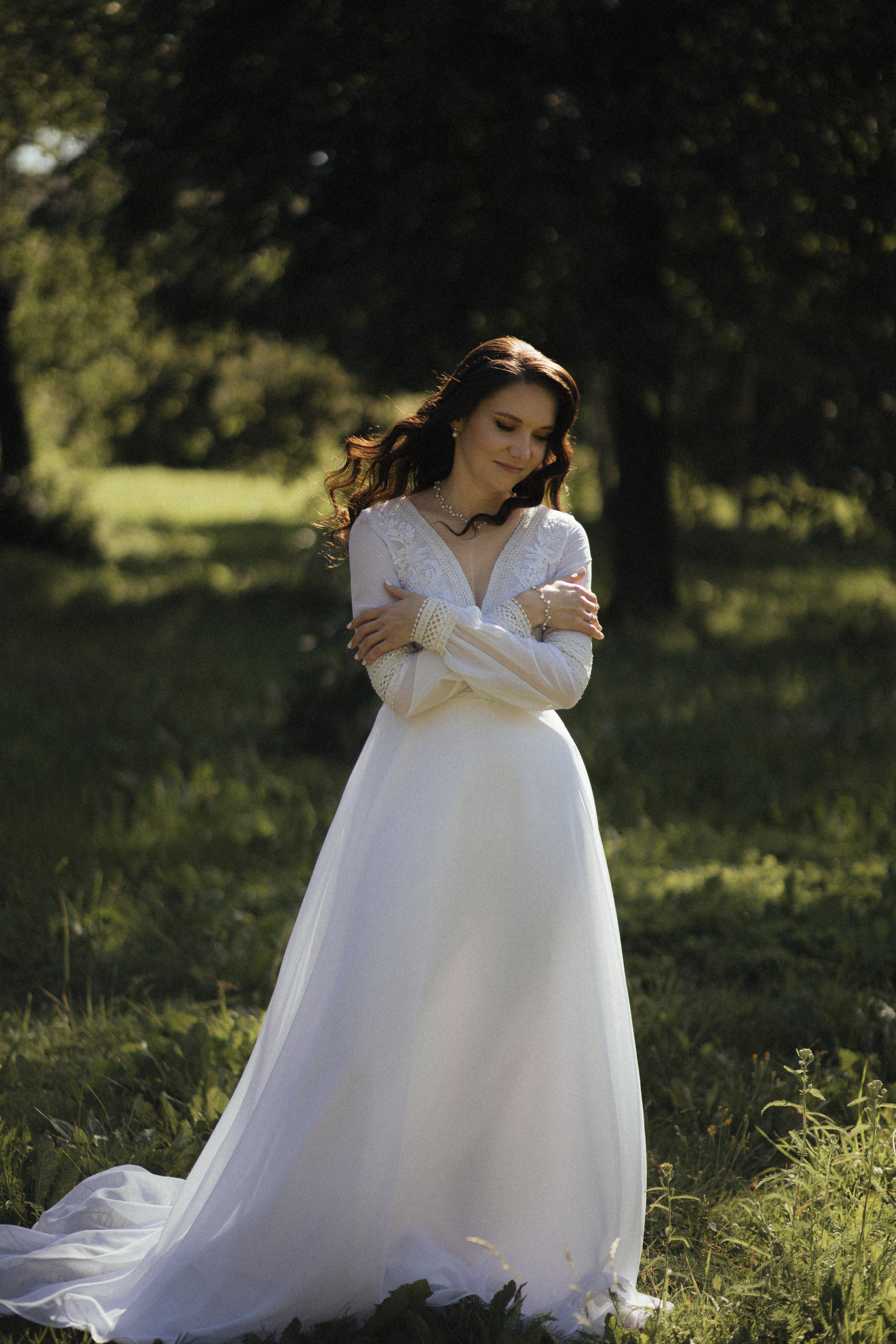 Вероника и Сережа. Свадебный фотограф Санкт-Петербург Питер Сальникова Анна