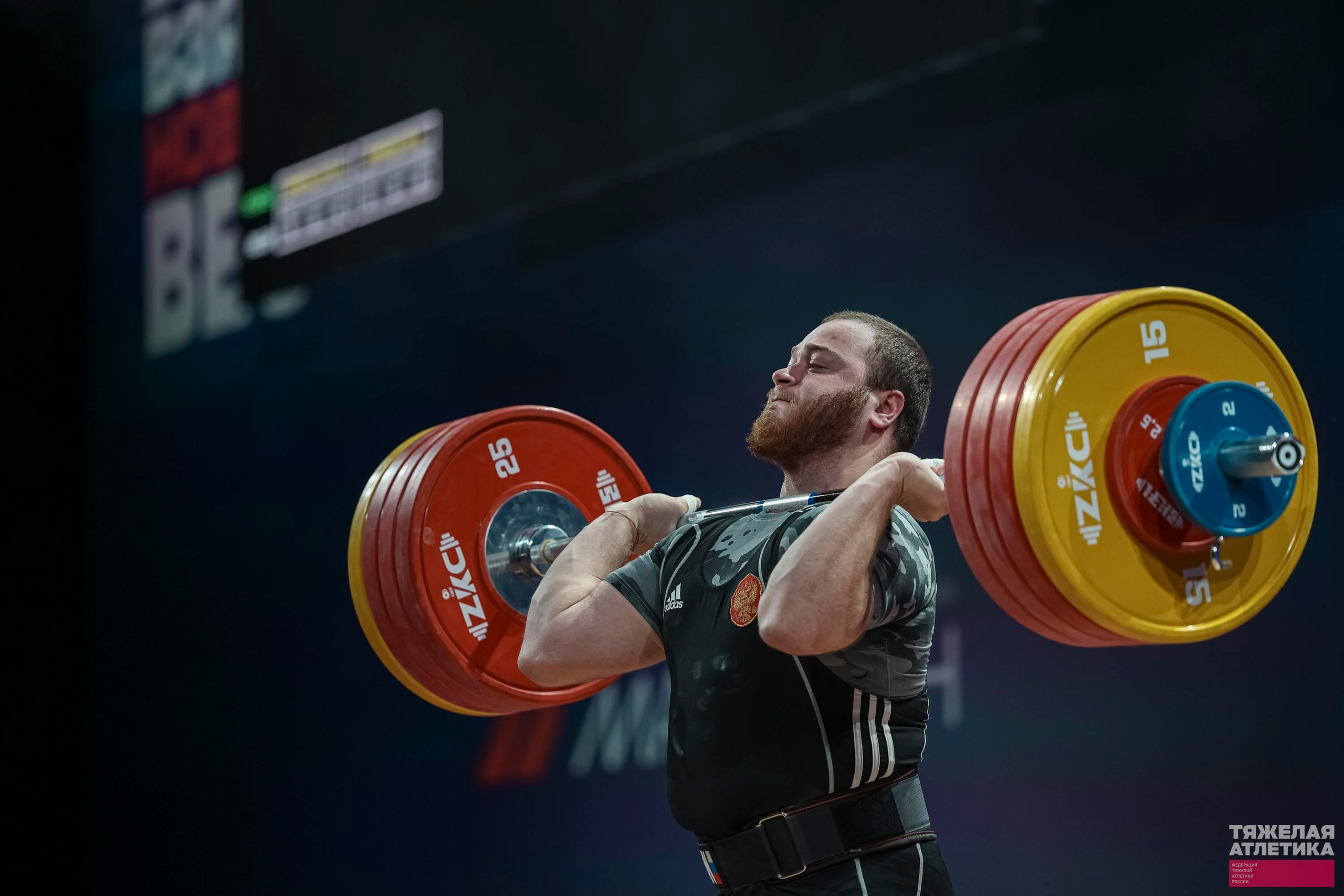 Кубок России по тяжёлой атлетике 2026. Фотограф Москва Sports photo / Fashion photо