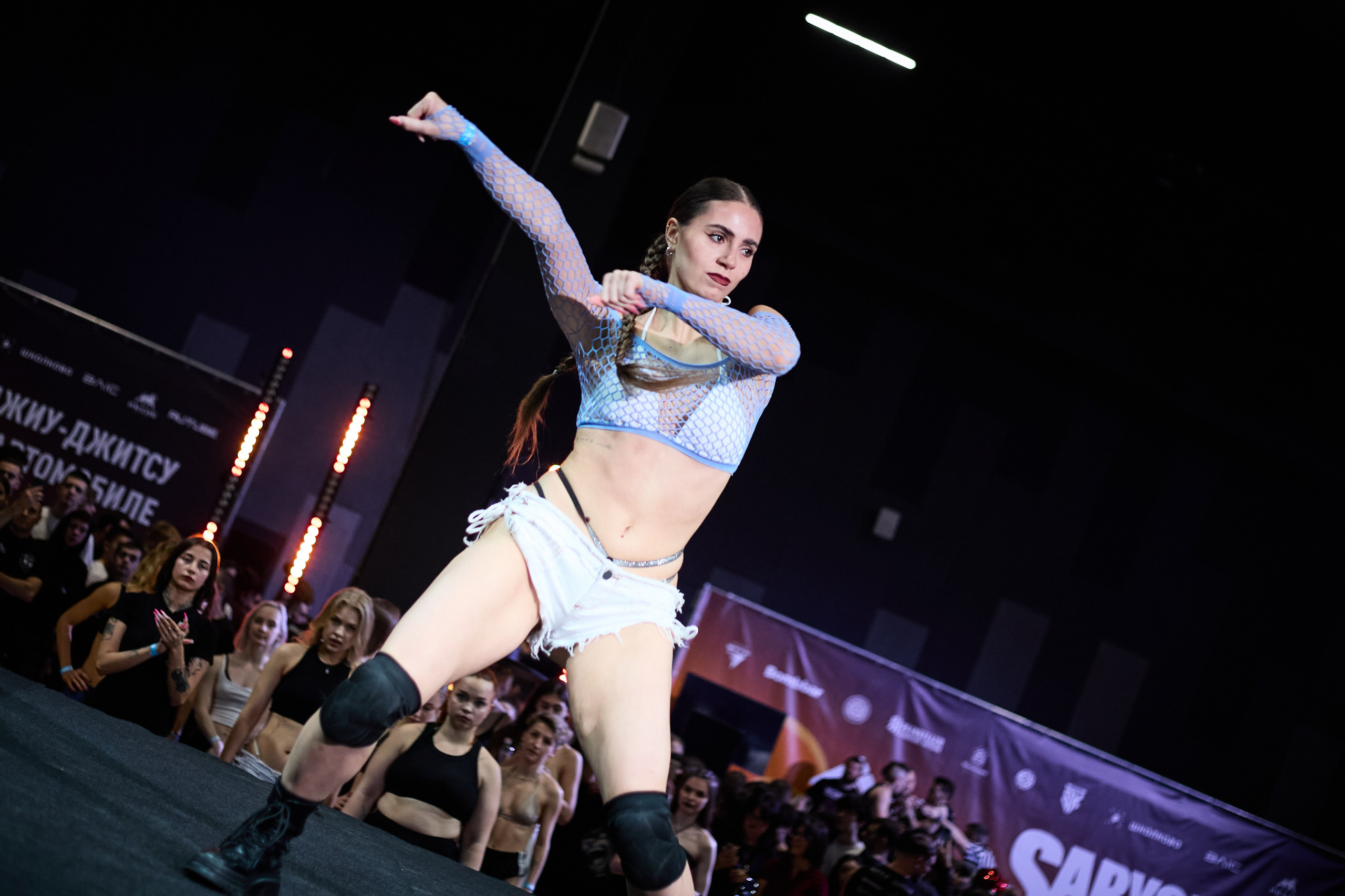 Twerk SARYCHEV POWER EXPO — 2025