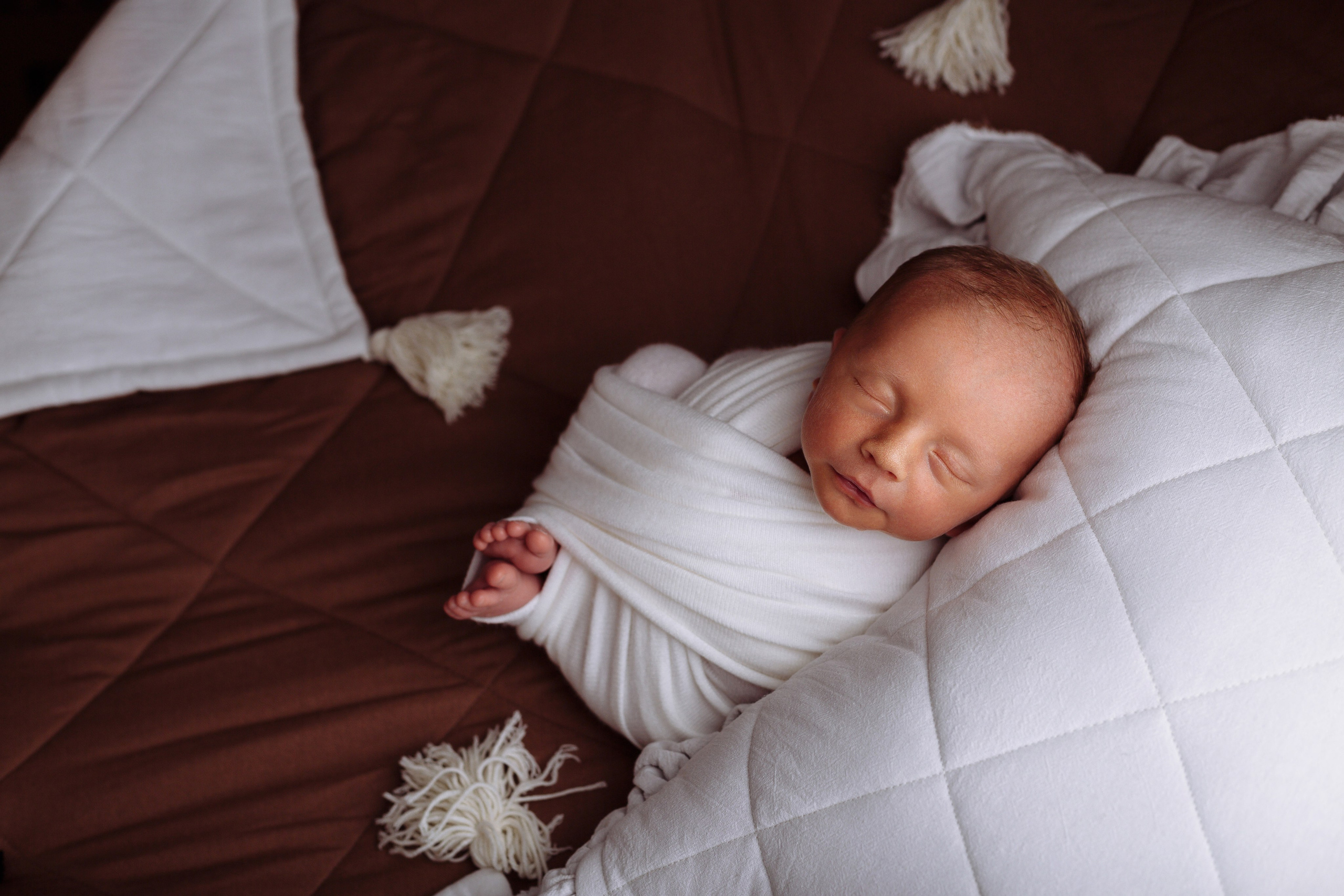 Егор. Фотограф новорожденных Тверь Диана Муляева