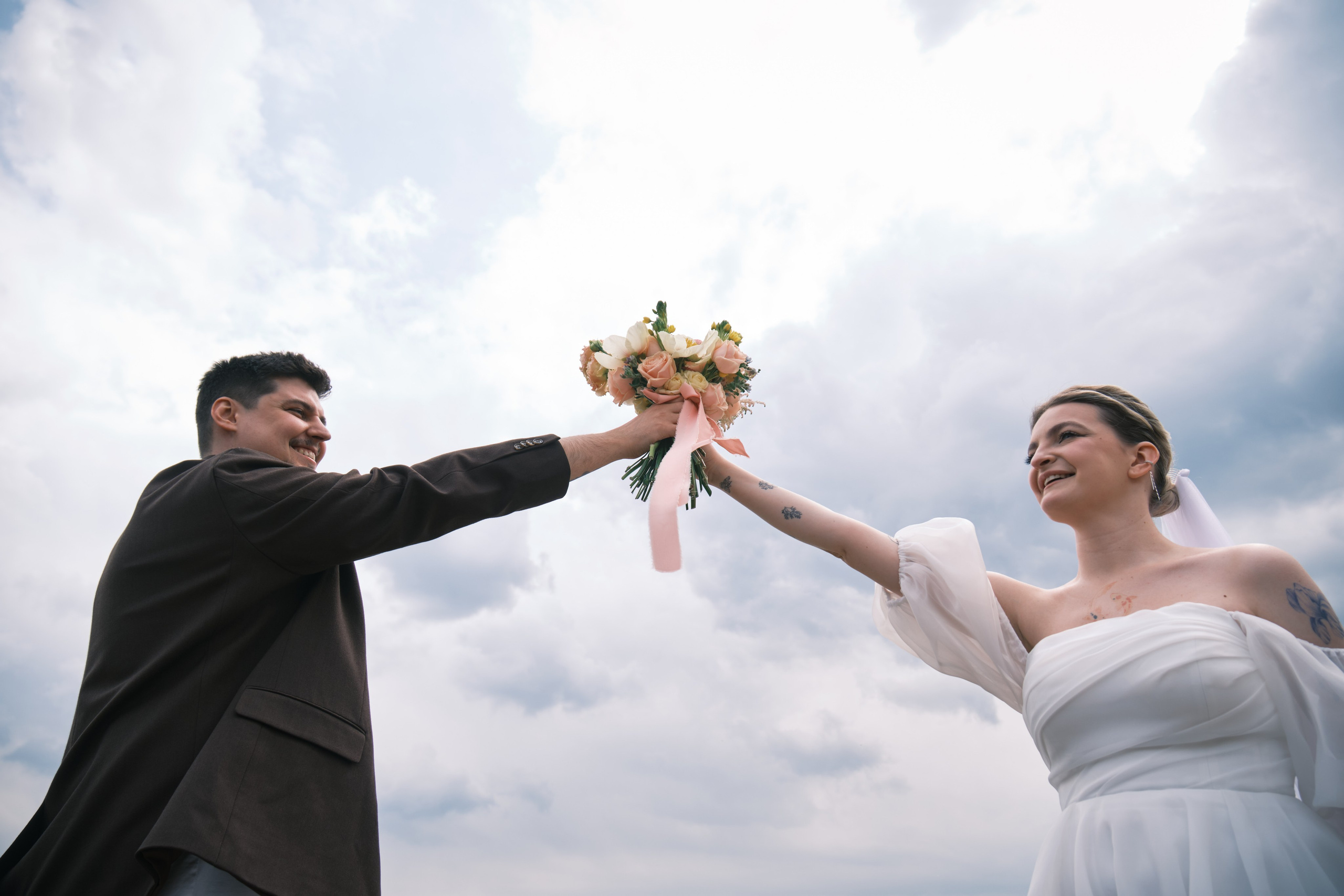 Свадьбы. Фотограф Корчагин Даниил