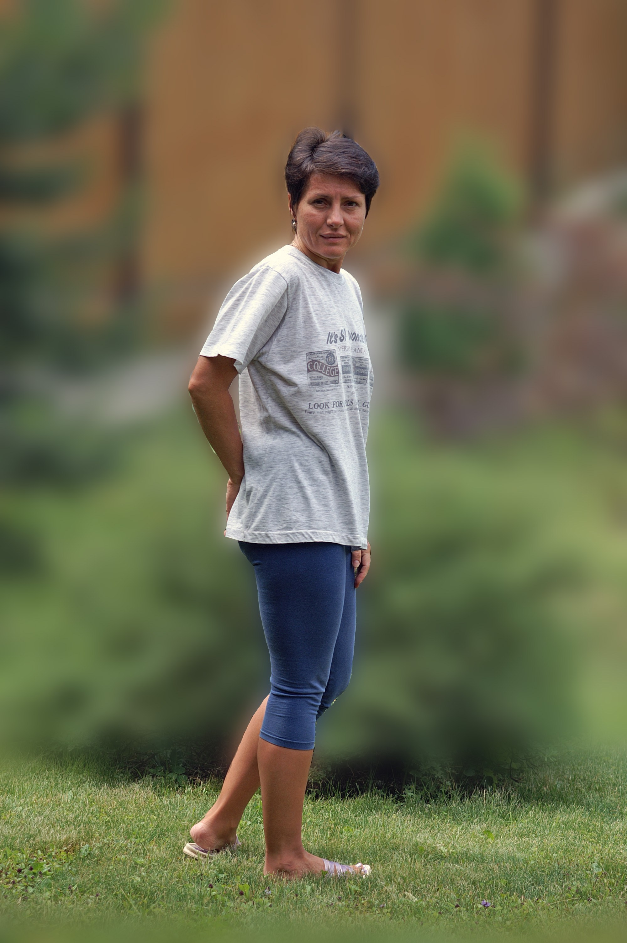 Улица, люди, жизнь…