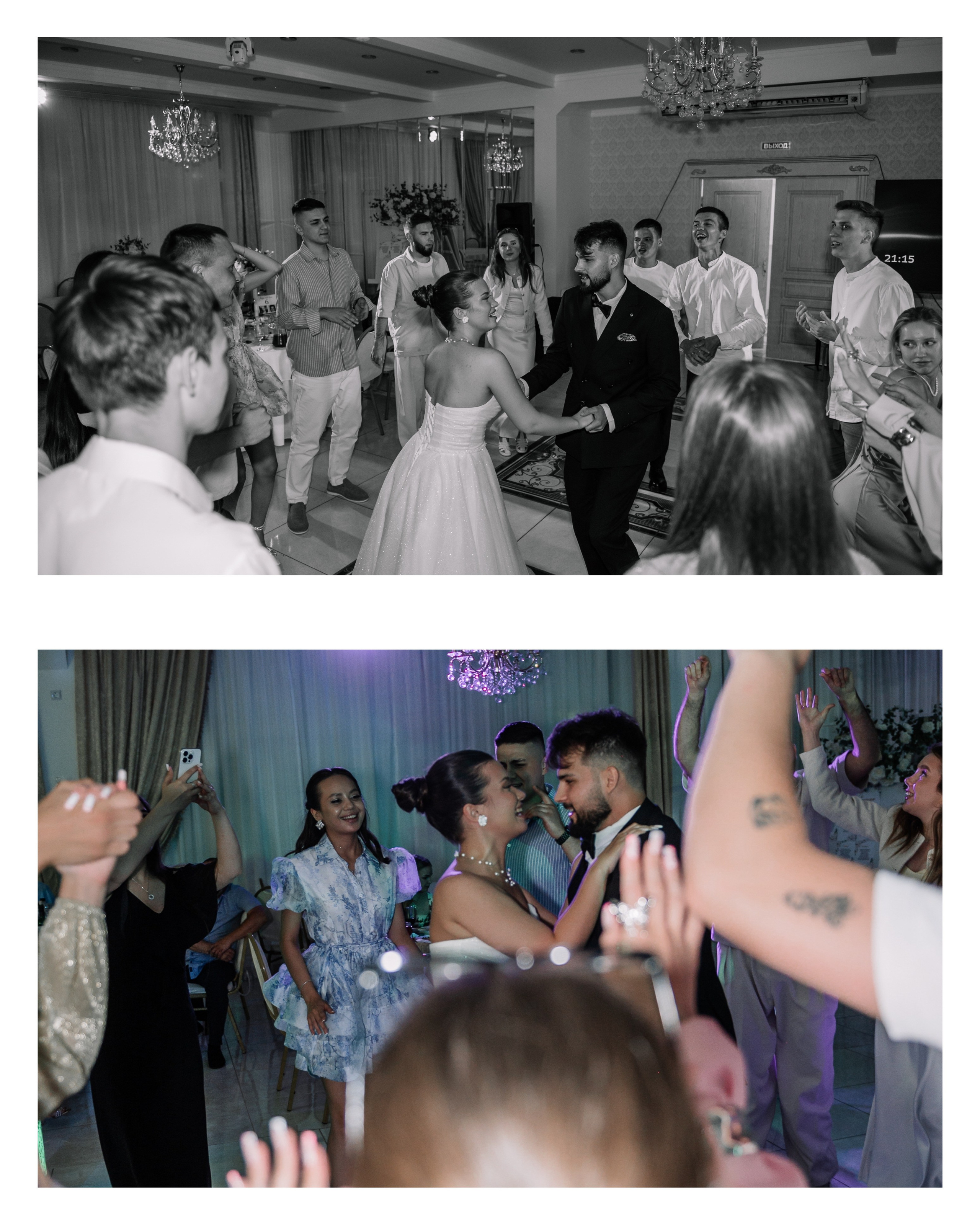 Свадебная фотосессия. Анна Иванова Свадебный Фотограф Чебоксары