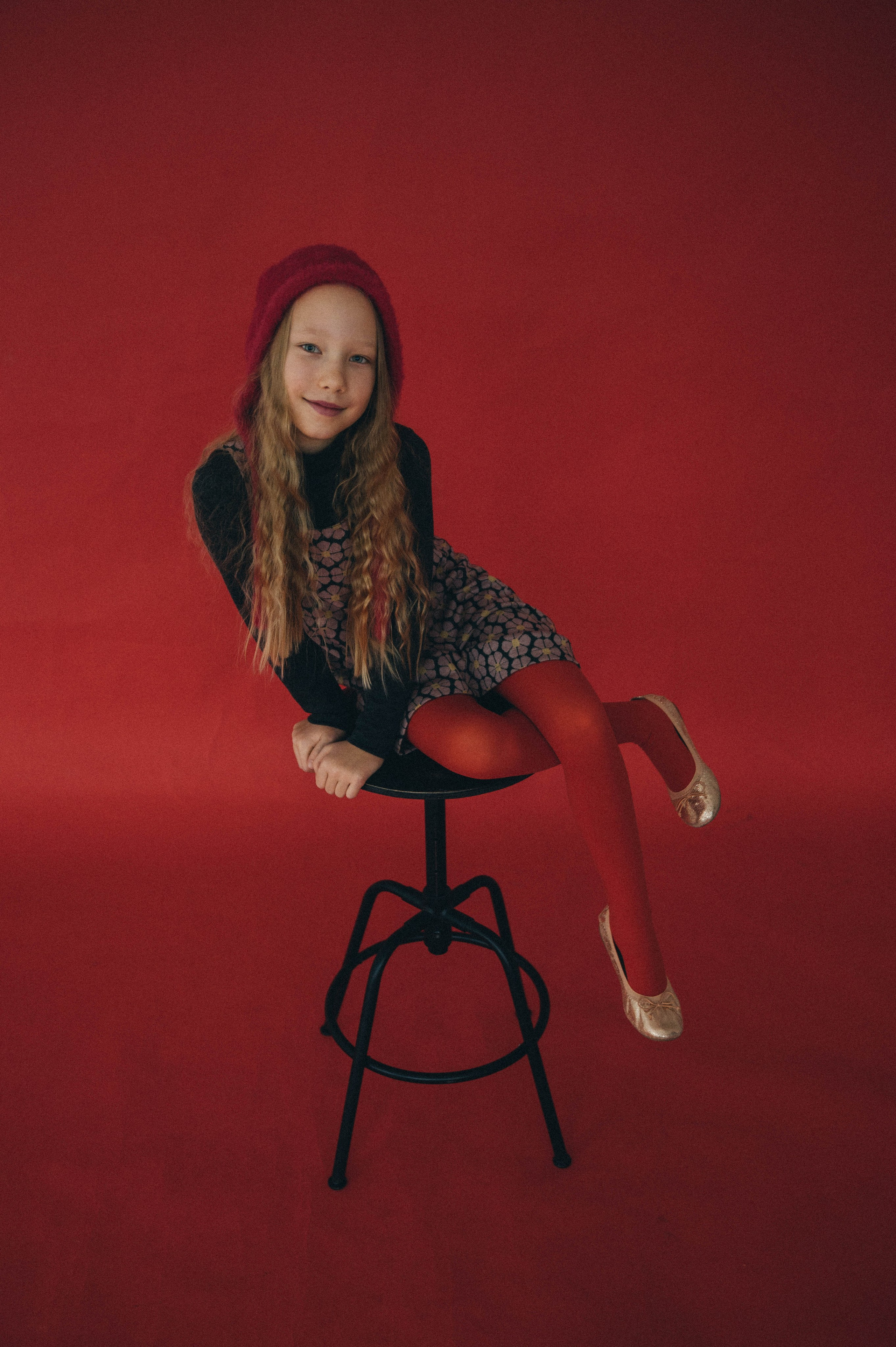 Ксюша и Тоня. Фотограф Нэля Хаматова