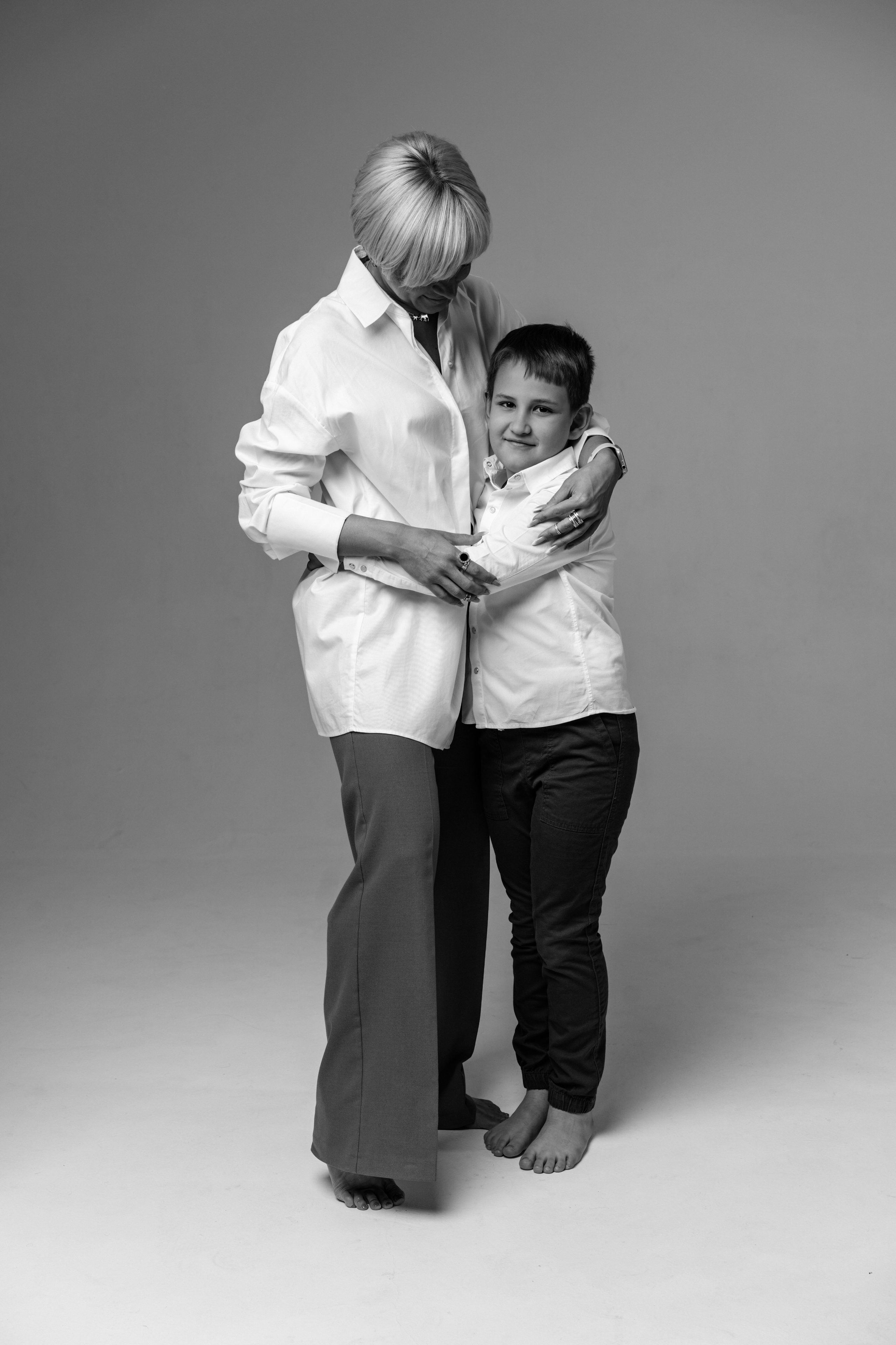 КАЖДЫЙ ПОДРОСТОК НУЖДАЕТСЯ В МАМЕ. Семейный и детский фотограф Анна Бренч