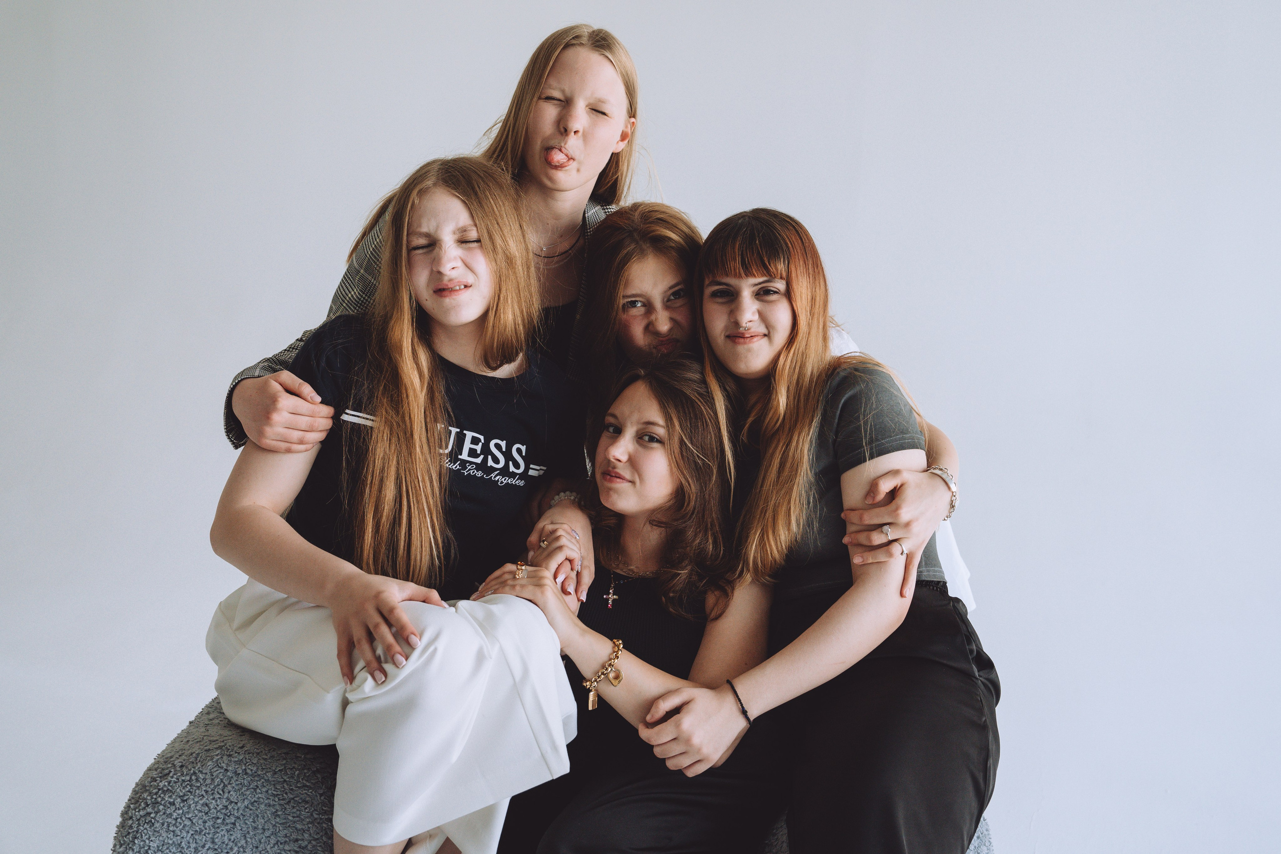 9 МЕДИЦИНСКИЙ КЛАСС. Семейный и детский фотограф Анна Бренч