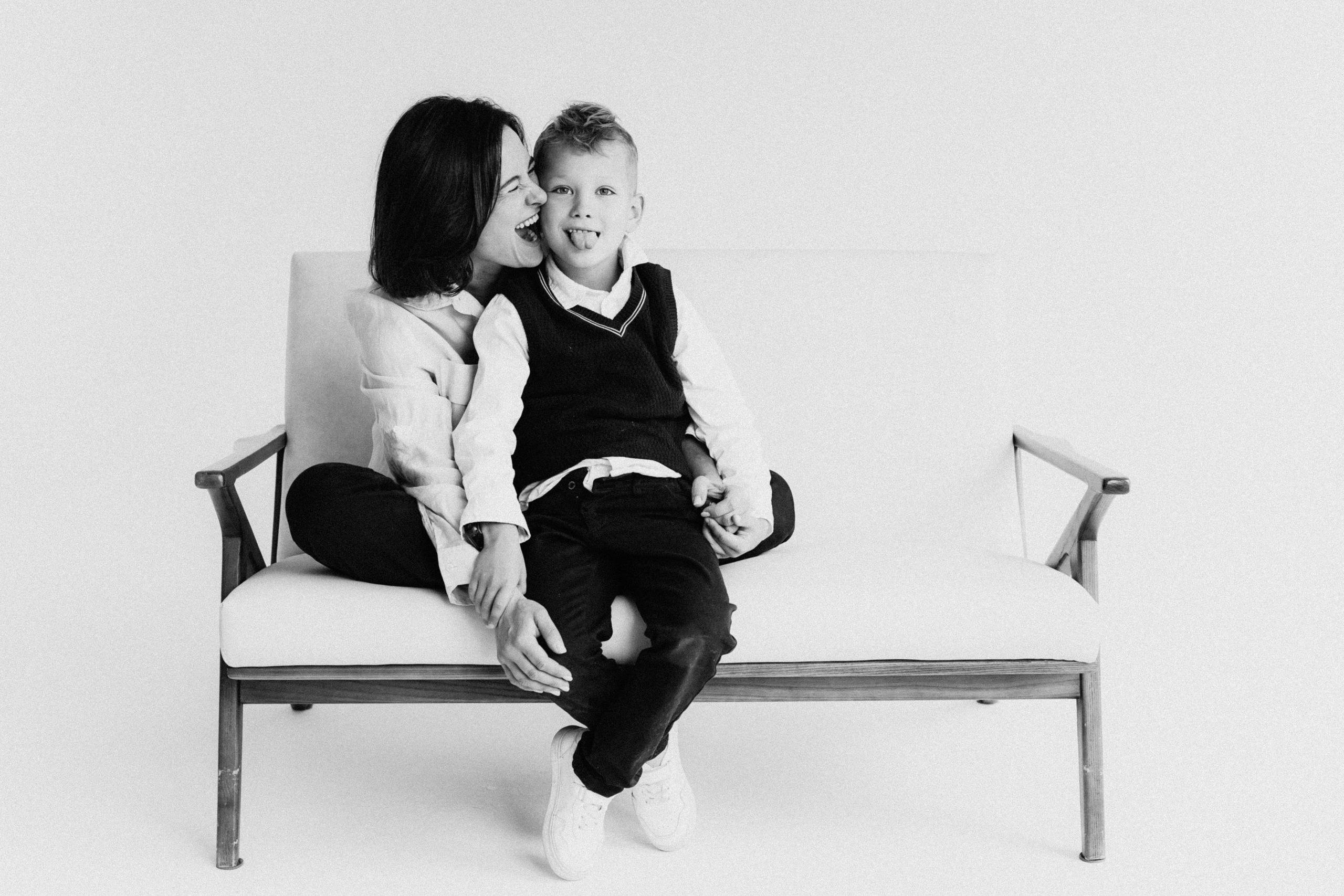 НА ОДНОЙ ВОЛНЕ. Семейный и детский фотограф Анна Бренч