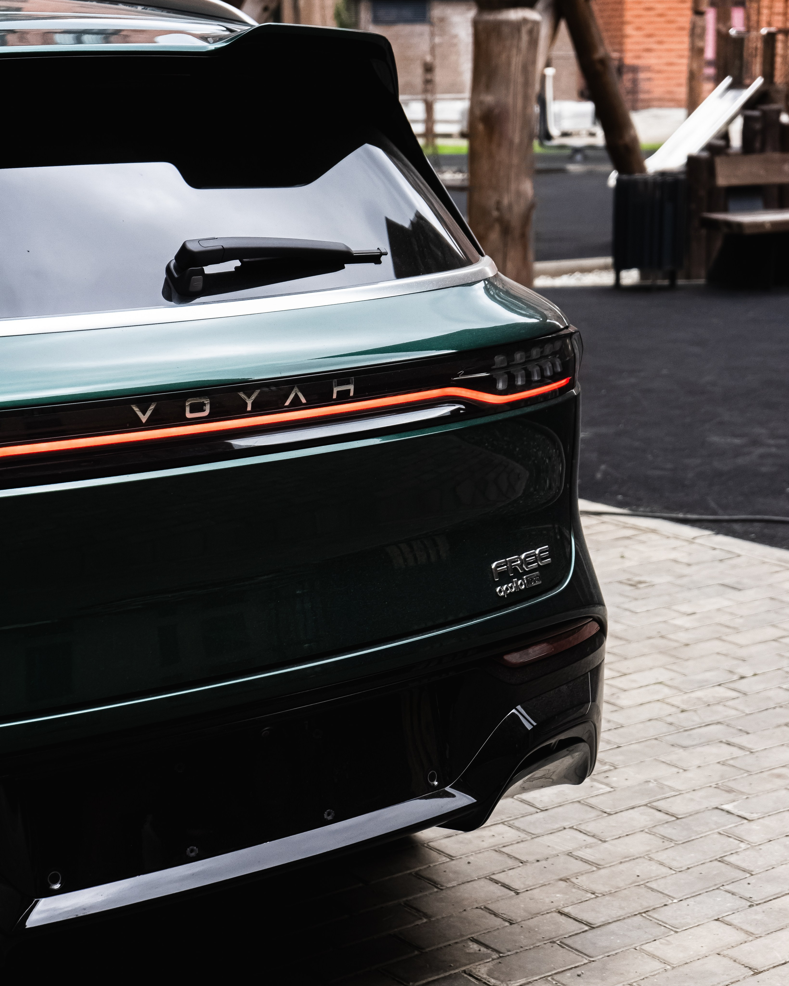 VOYAH FREE. Фотограф в Новосибирске Владислав Унтерберг