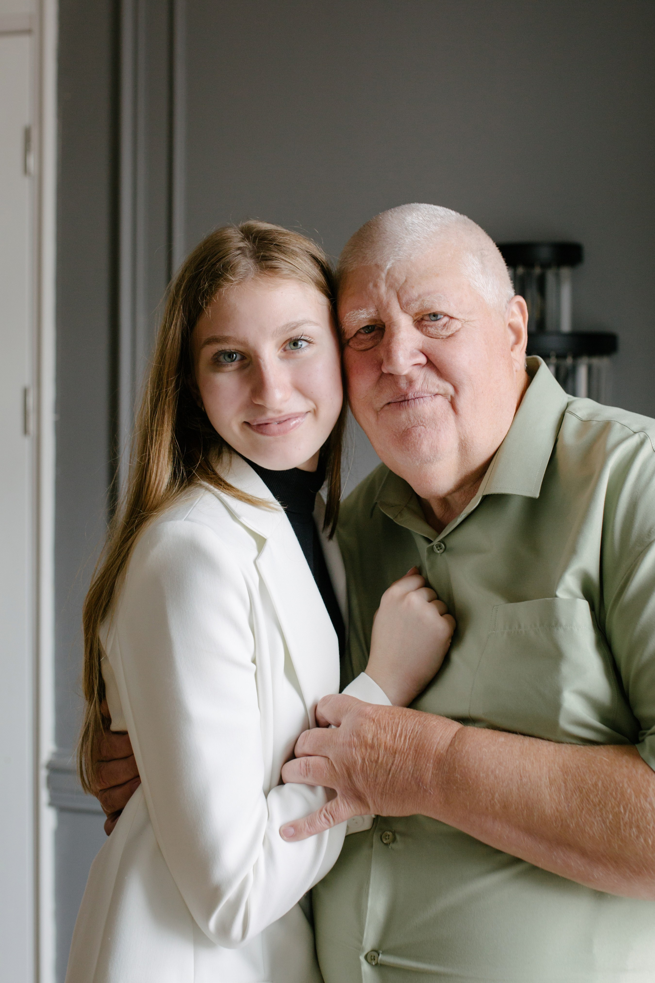 3 поколения, семейная. Свадебный и семейный фотограф в Санкт-Петербурге Исупова Юлия