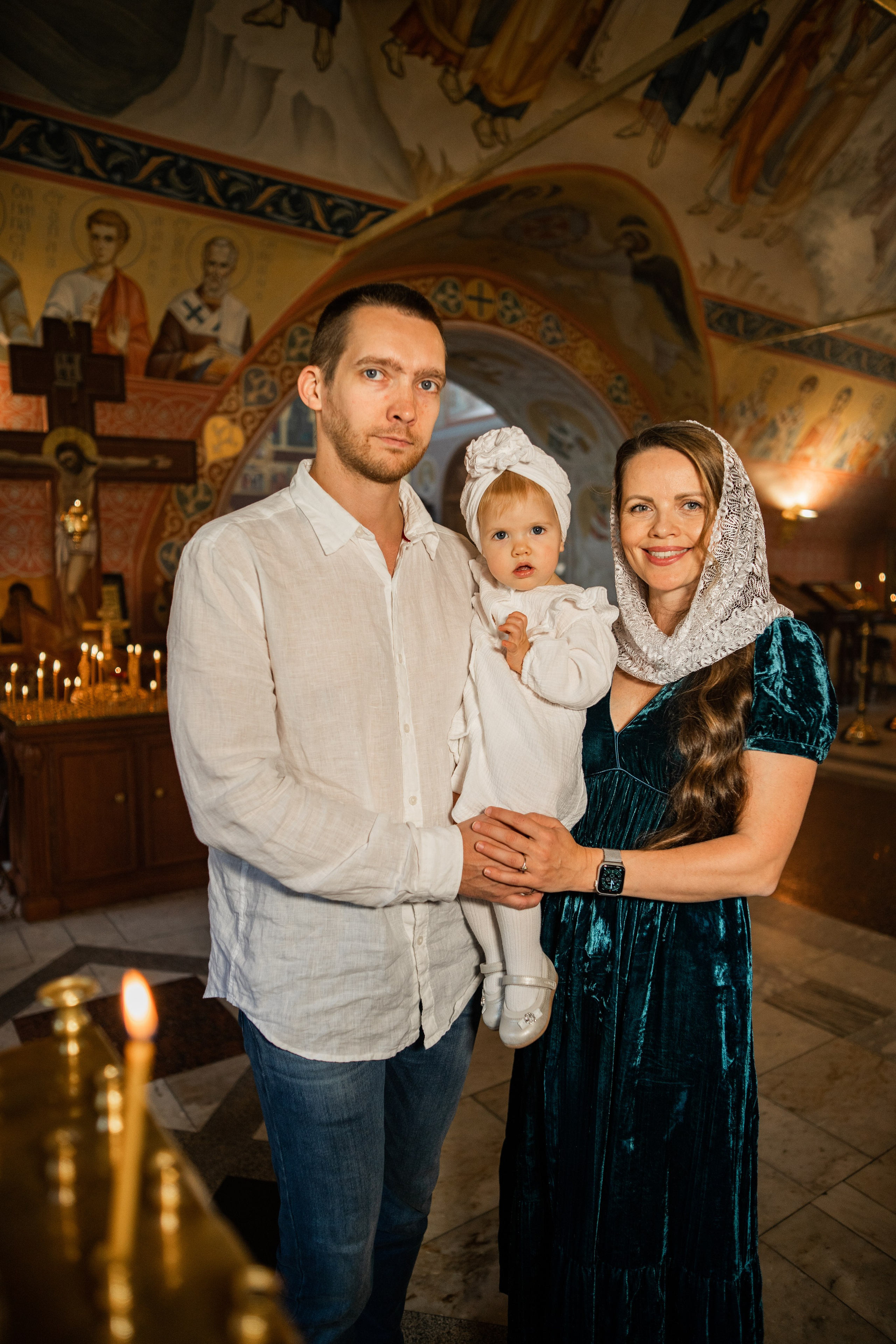 Крещение в храме Петра и Павла Нижний Новгород. Фотограф на крещение и венчание в Нижнем Новгороде.Свадебный Фотограф