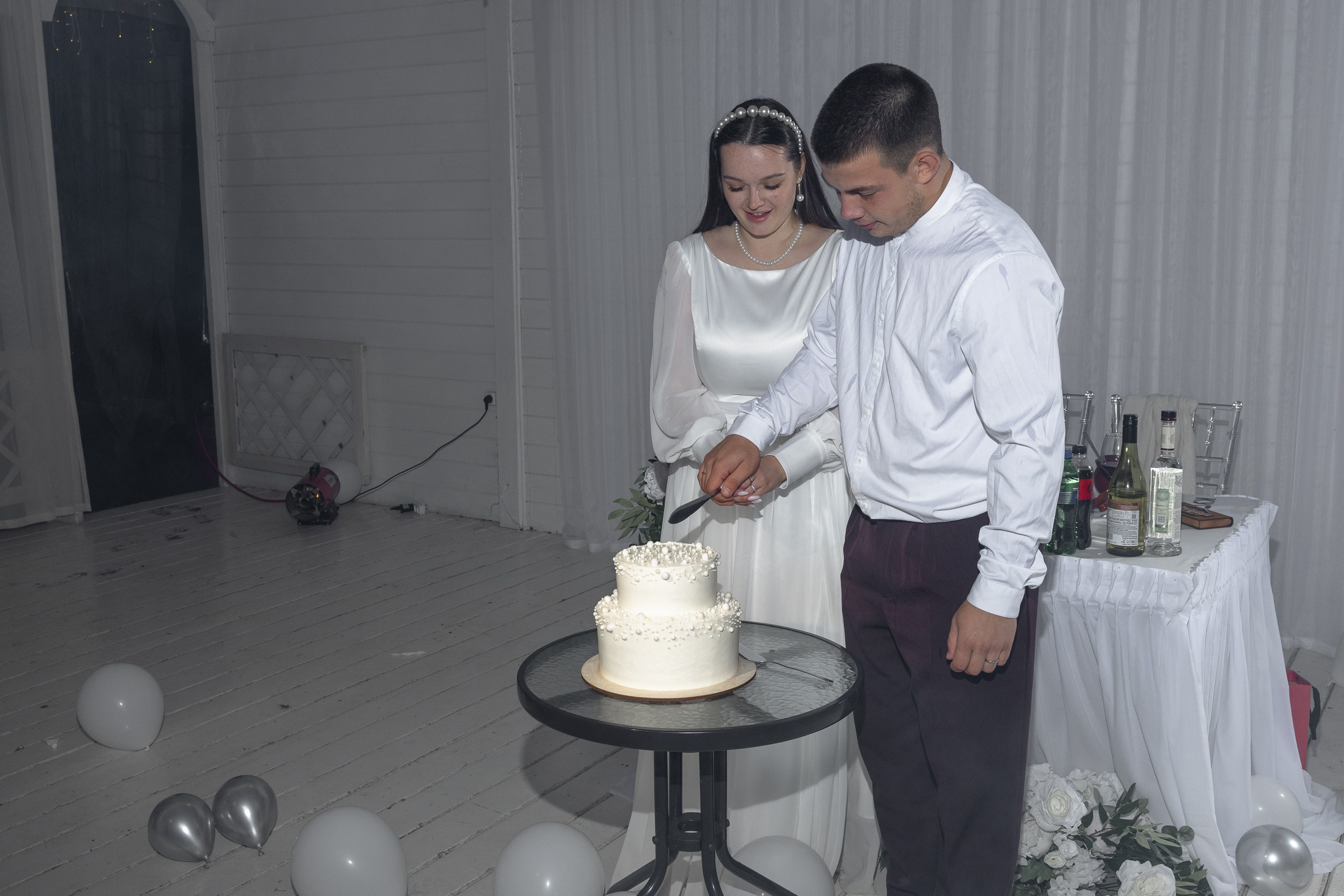 Свадебная фотосессия Егор и Лиза