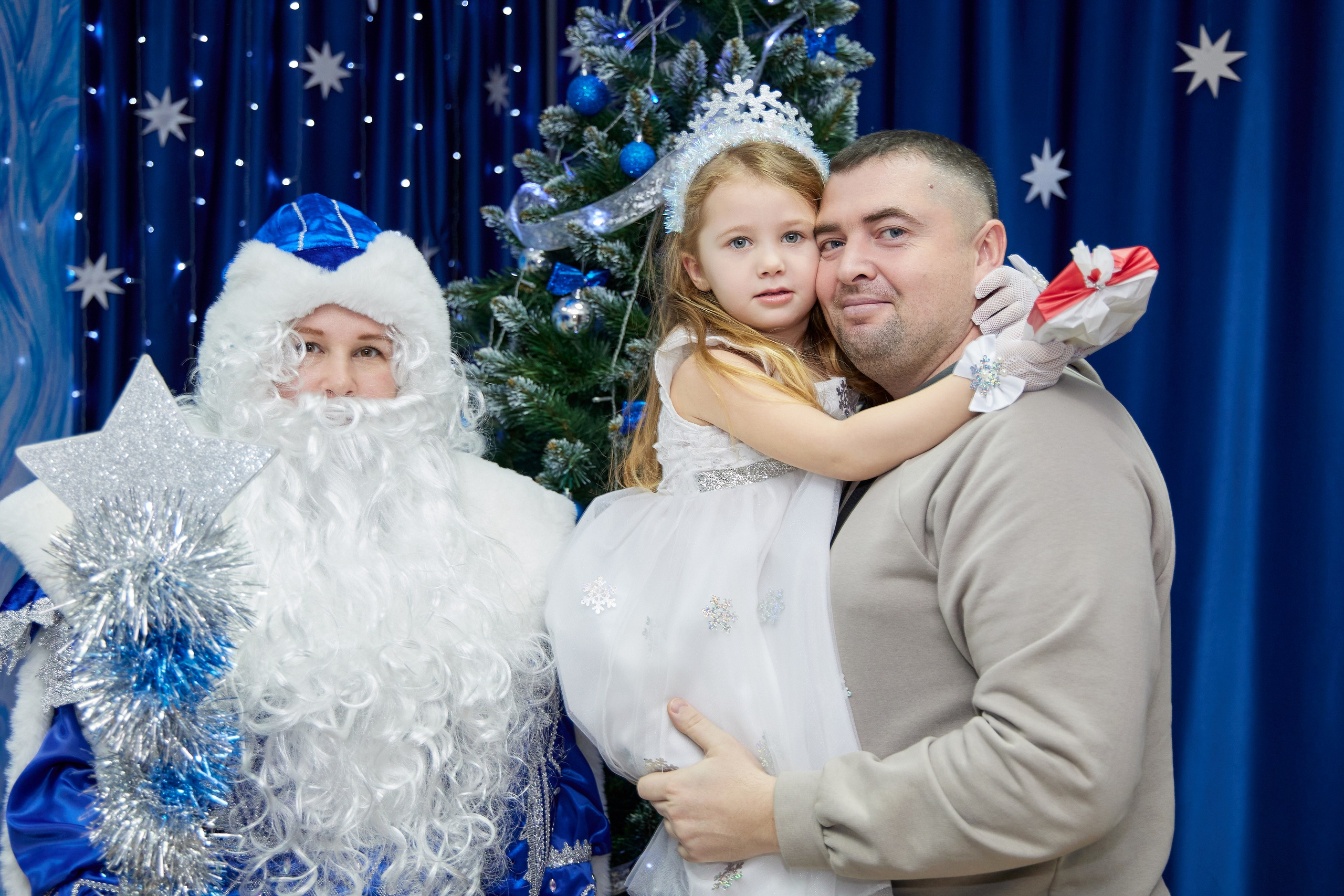 Фотосъемка утренников в детских садах