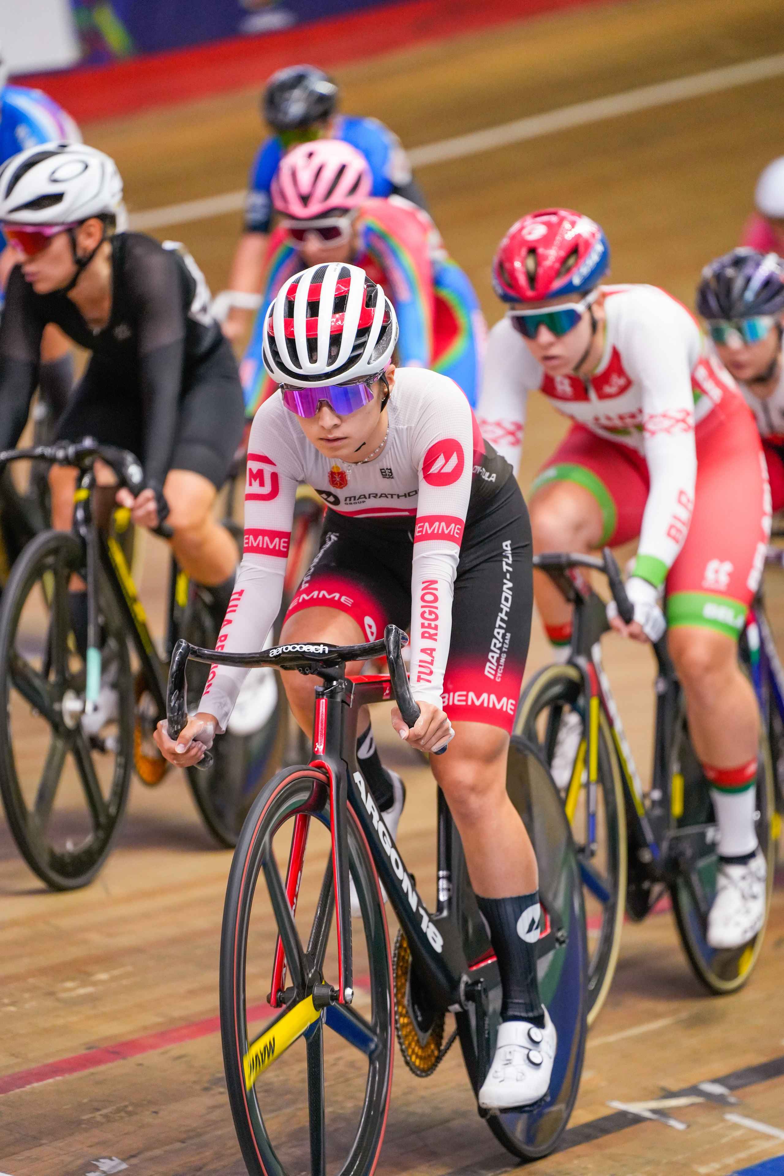 Велоспорт-трек. Спортивный и не только фотограф в Санкт-Петербурге- Артём Золотарёв