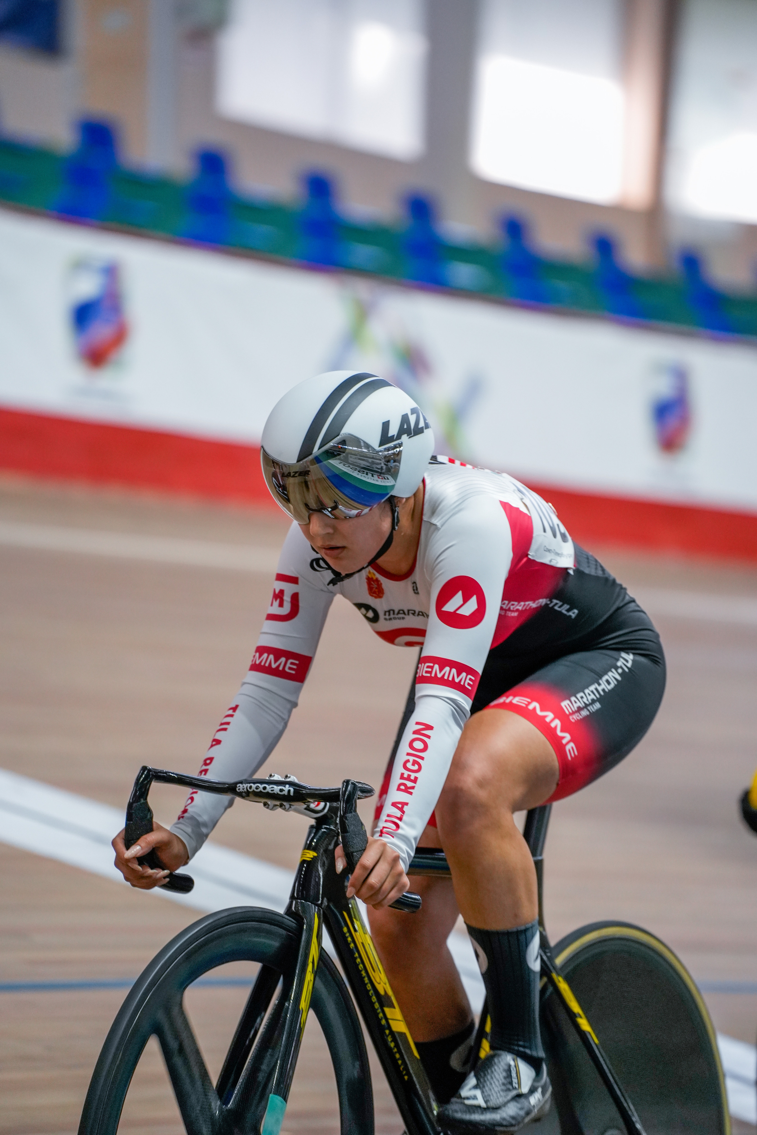 Велоспорт-трек. Спортивный и не только фотограф в Санкт-Петербурге- Артём Золотарёв