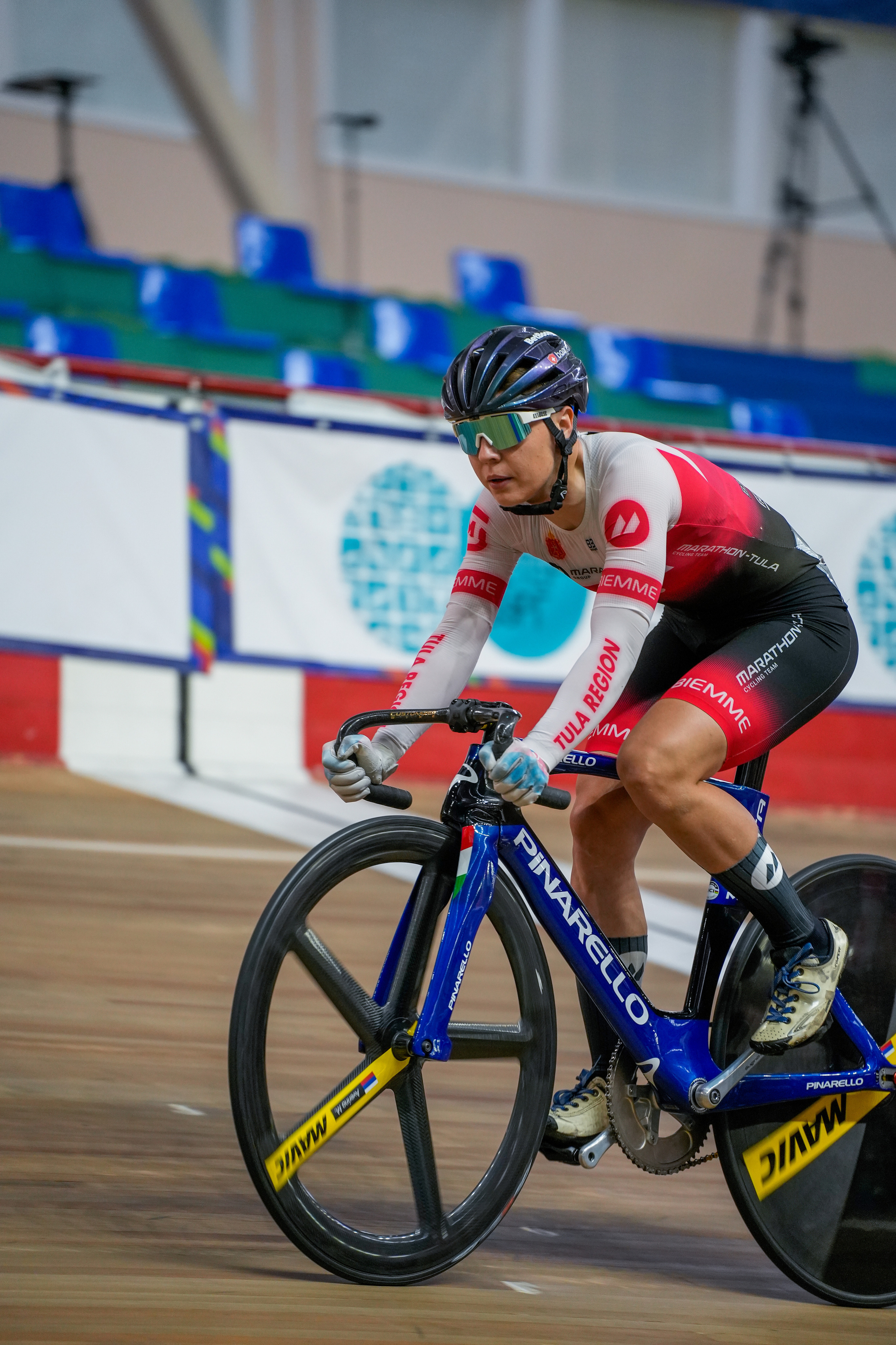 Велоспорт-трек. Спортивный и не только фотограф в Санкт-Петербурге- Артём Золотарёв