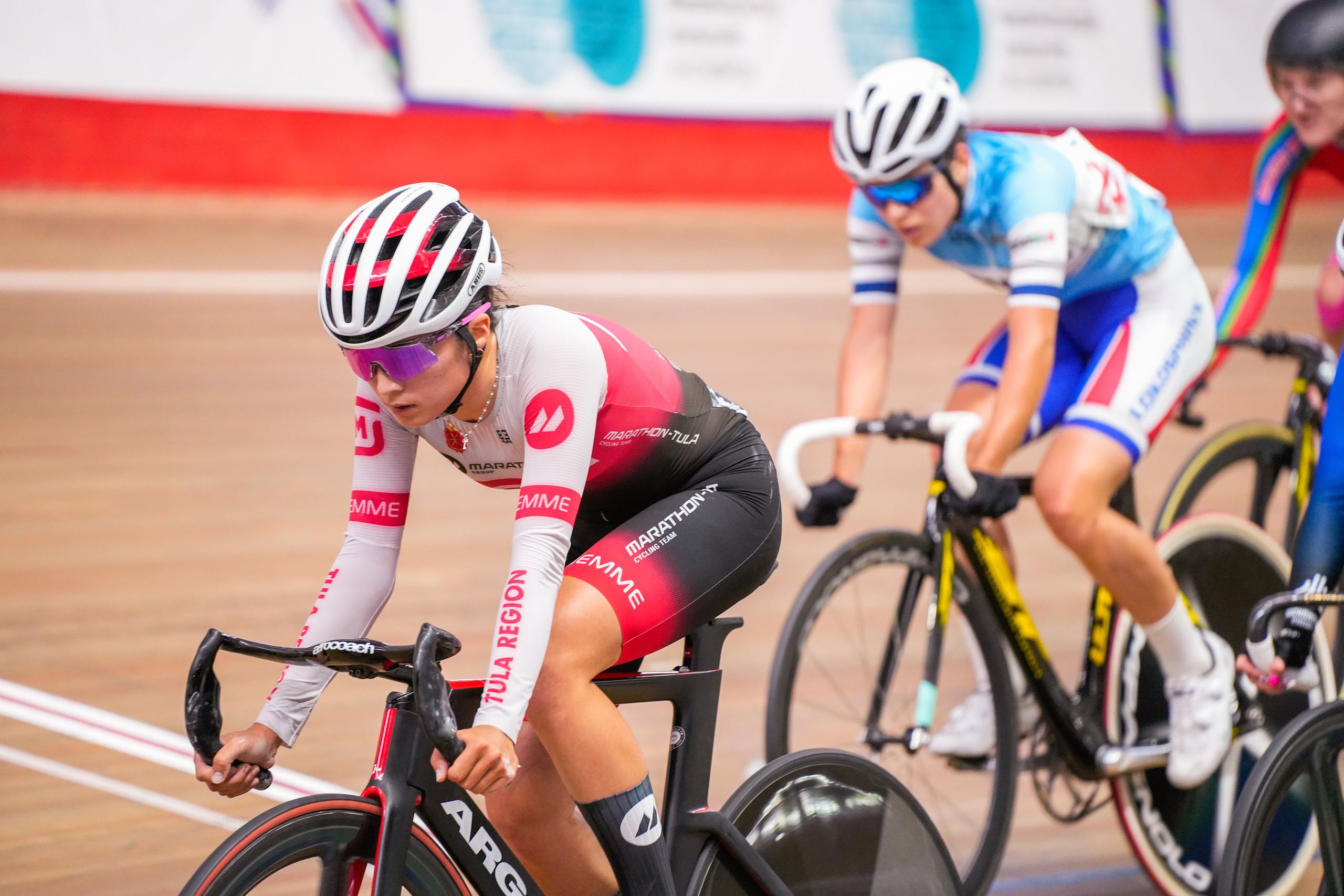 Велоспорт-трек. Спортивный и не только фотограф в Санкт-Петербурге- Артём Золотарёв