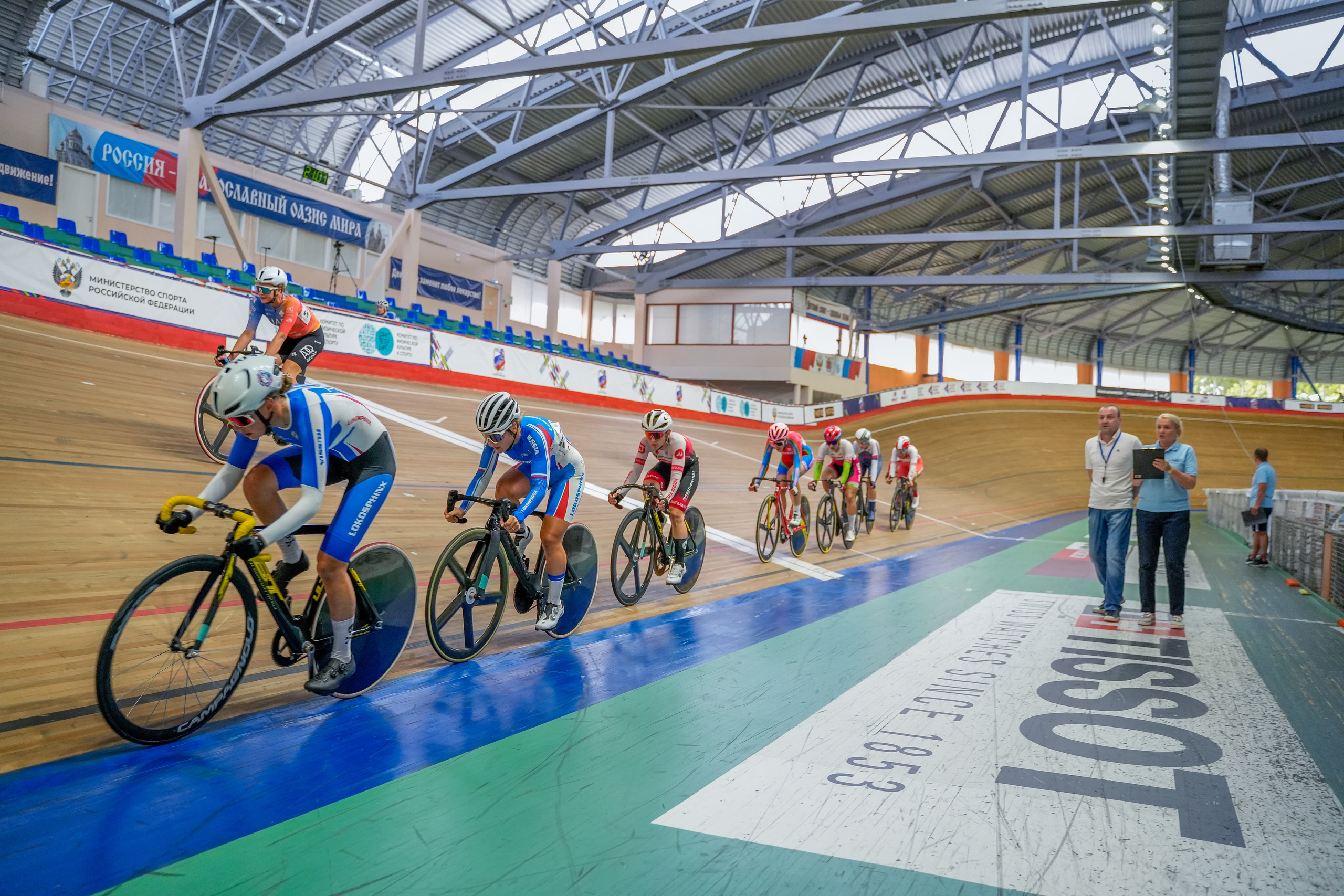 Велоспорт-трек. Спортивный и не только фотограф в Санкт-Петербурге- Артём Золотарёв