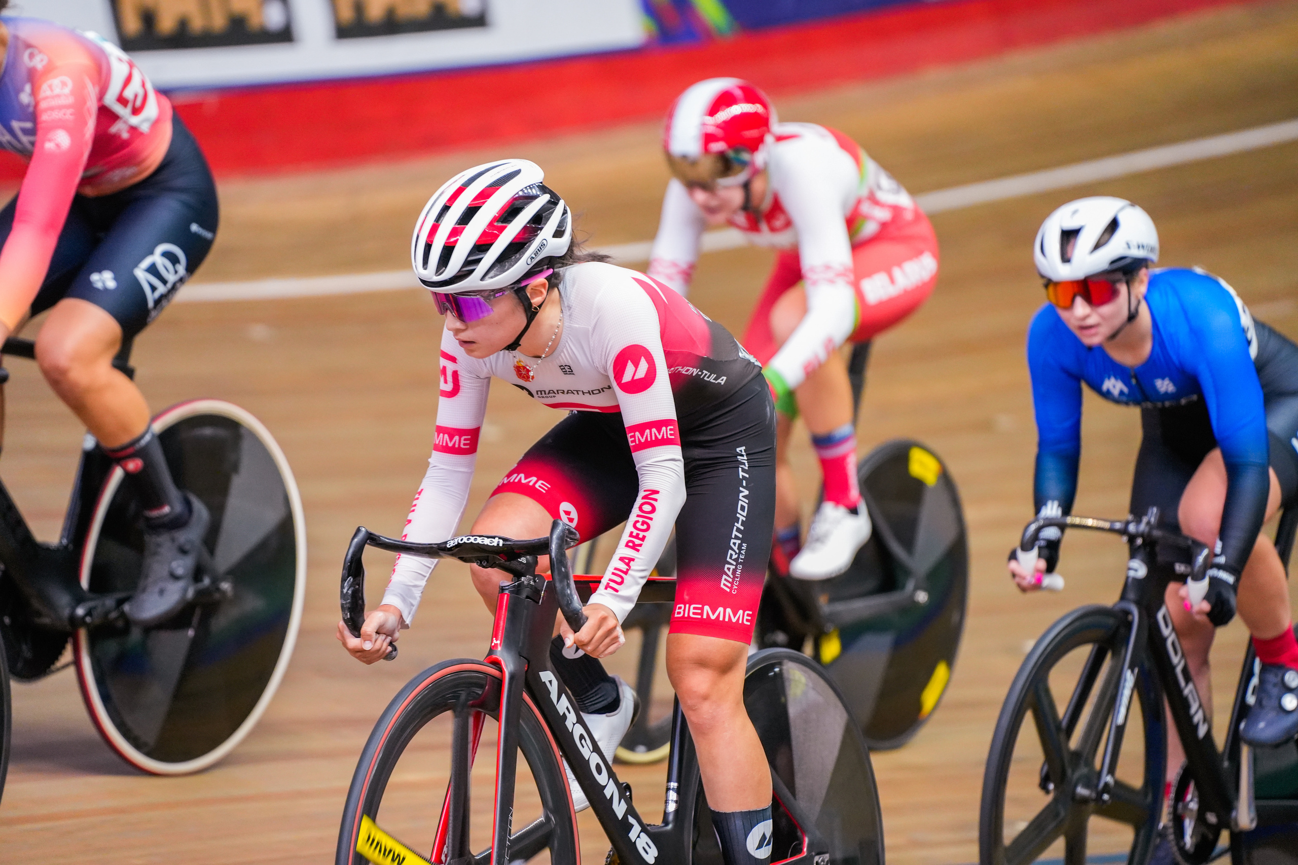 Велоспорт-трек. Спортивный и не только фотограф в Санкт-Петербурге- Артём Золотарёв