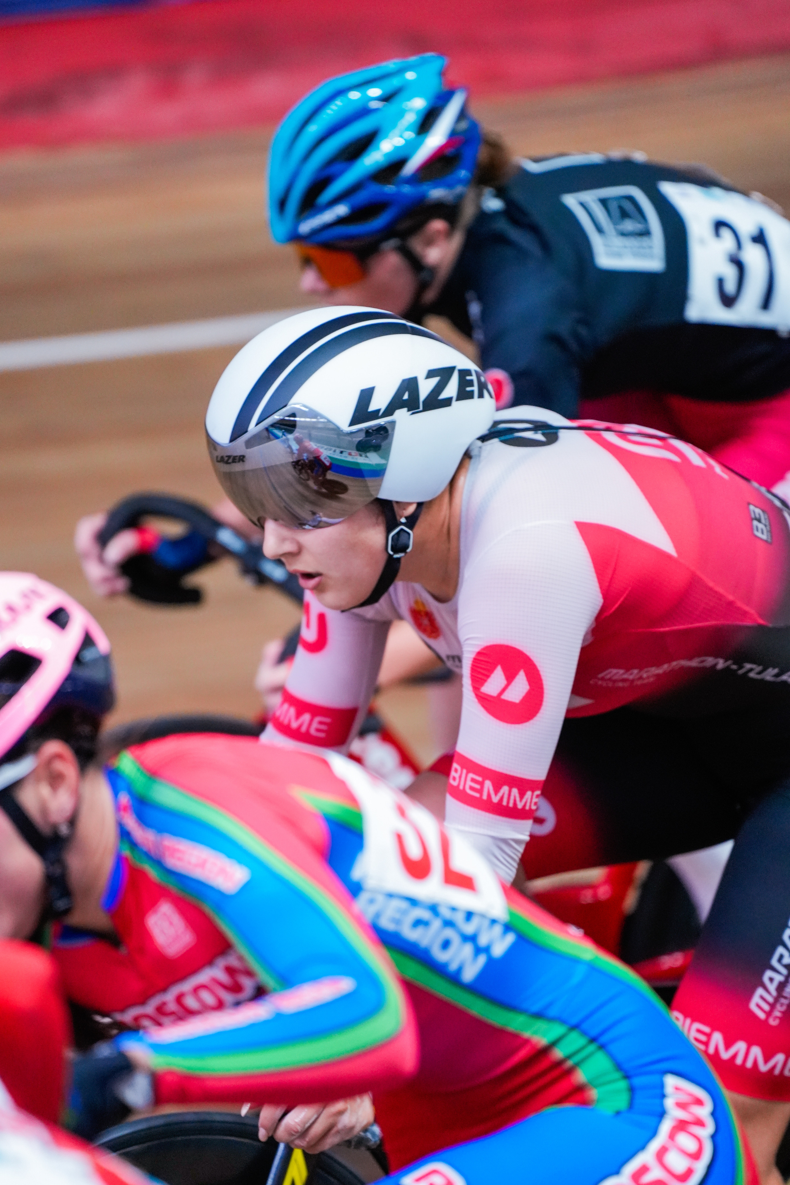 Велоспорт-трек. Спортивный и не только фотограф в Санкт-Петербурге- Артём Золотарёв