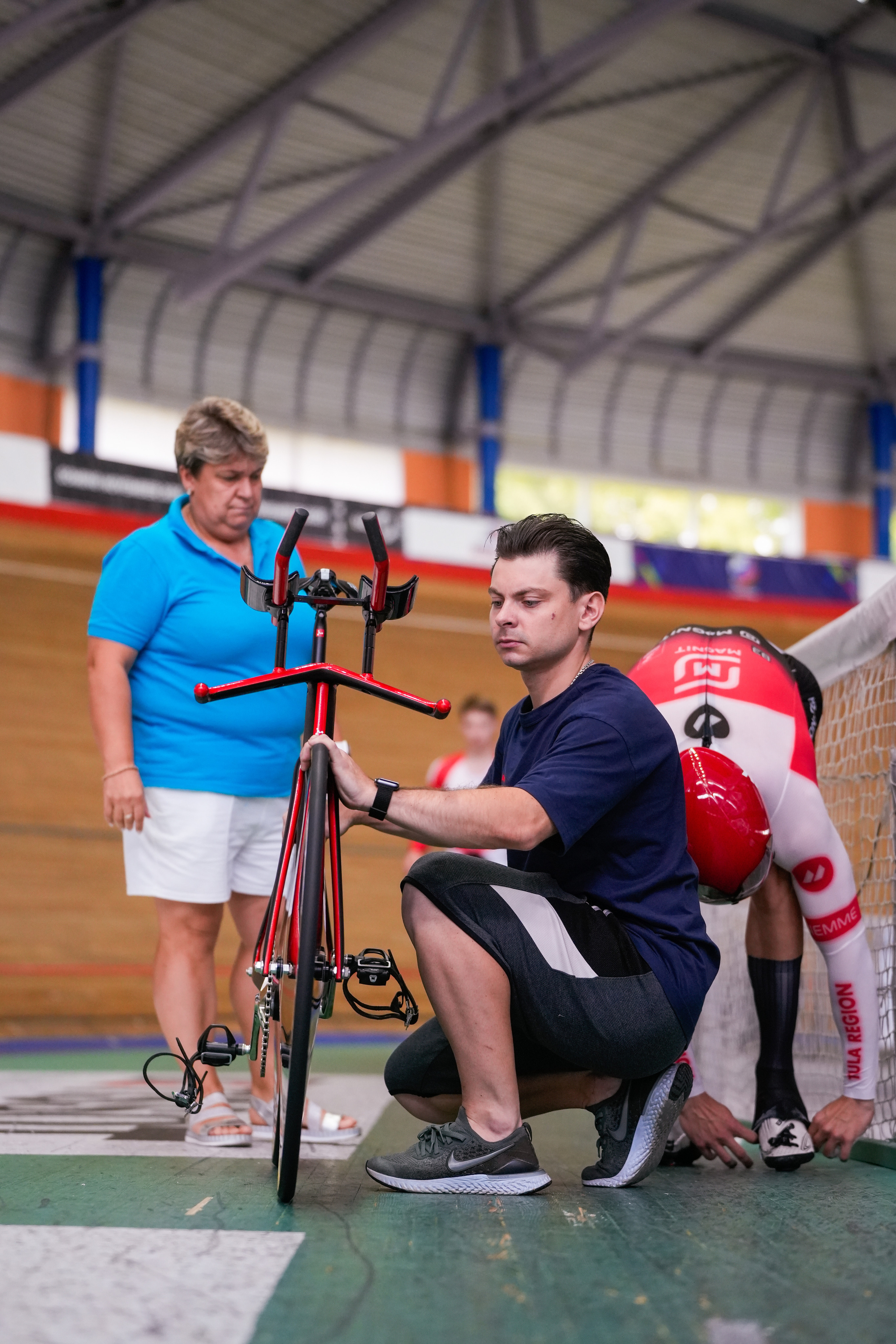 Велоспорт-трек. Спортивный и не только фотограф в Санкт-Петербурге- Артём Золотарёв