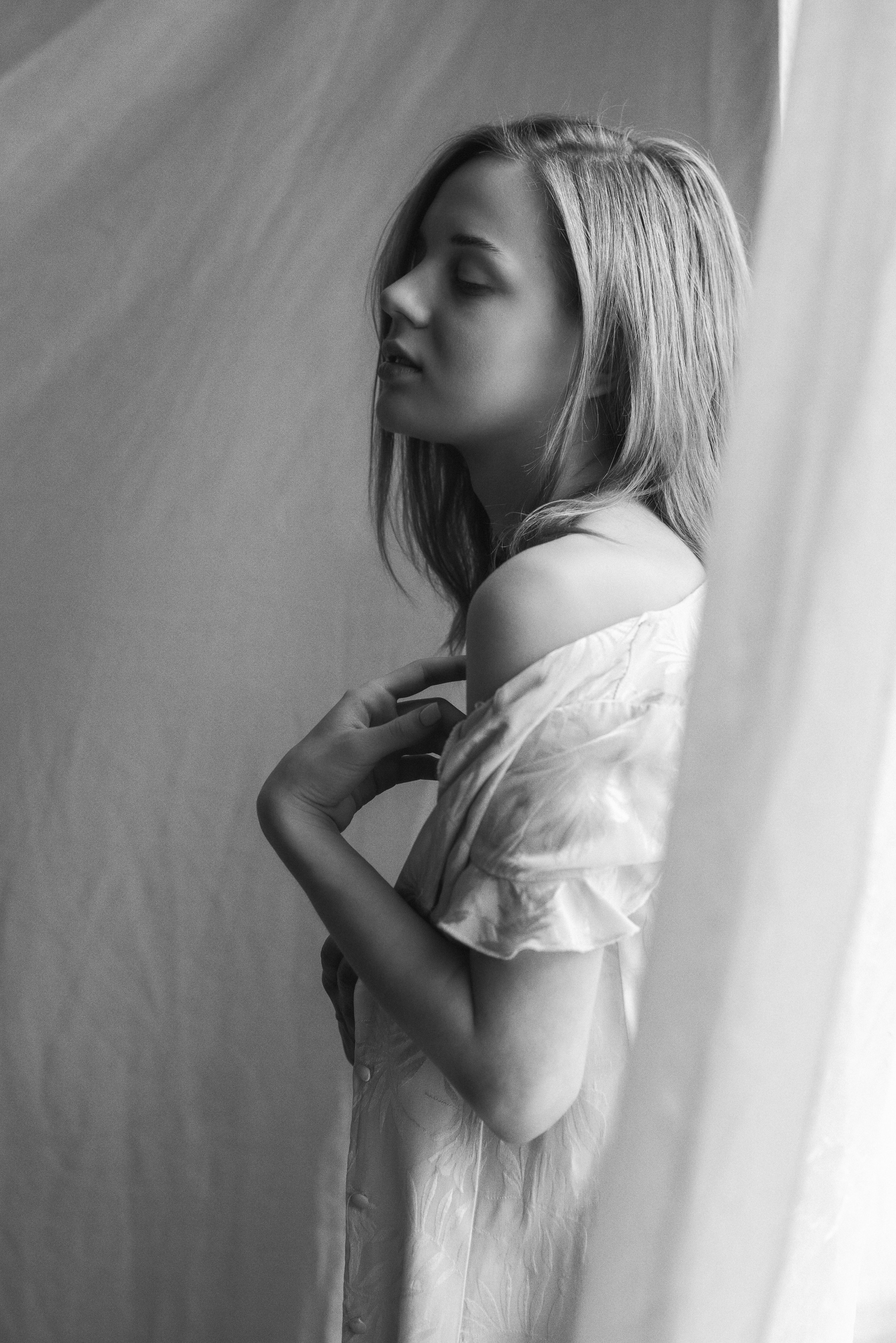 Lyuba. Personal website of photographer Dmitry Raikin