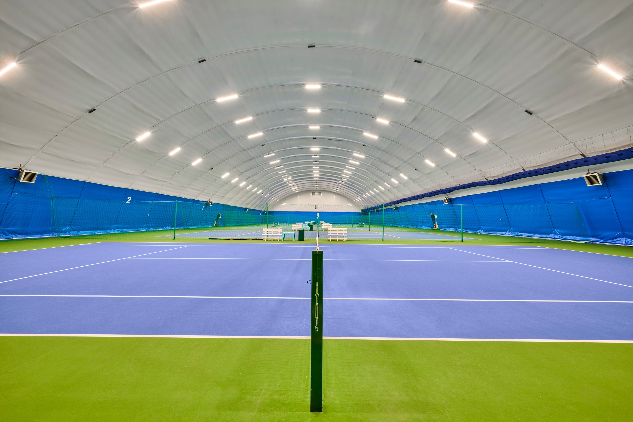 Теннисные корты WeGym. Спортивный фитнес фотограф-видеограф Алексей Нестеров