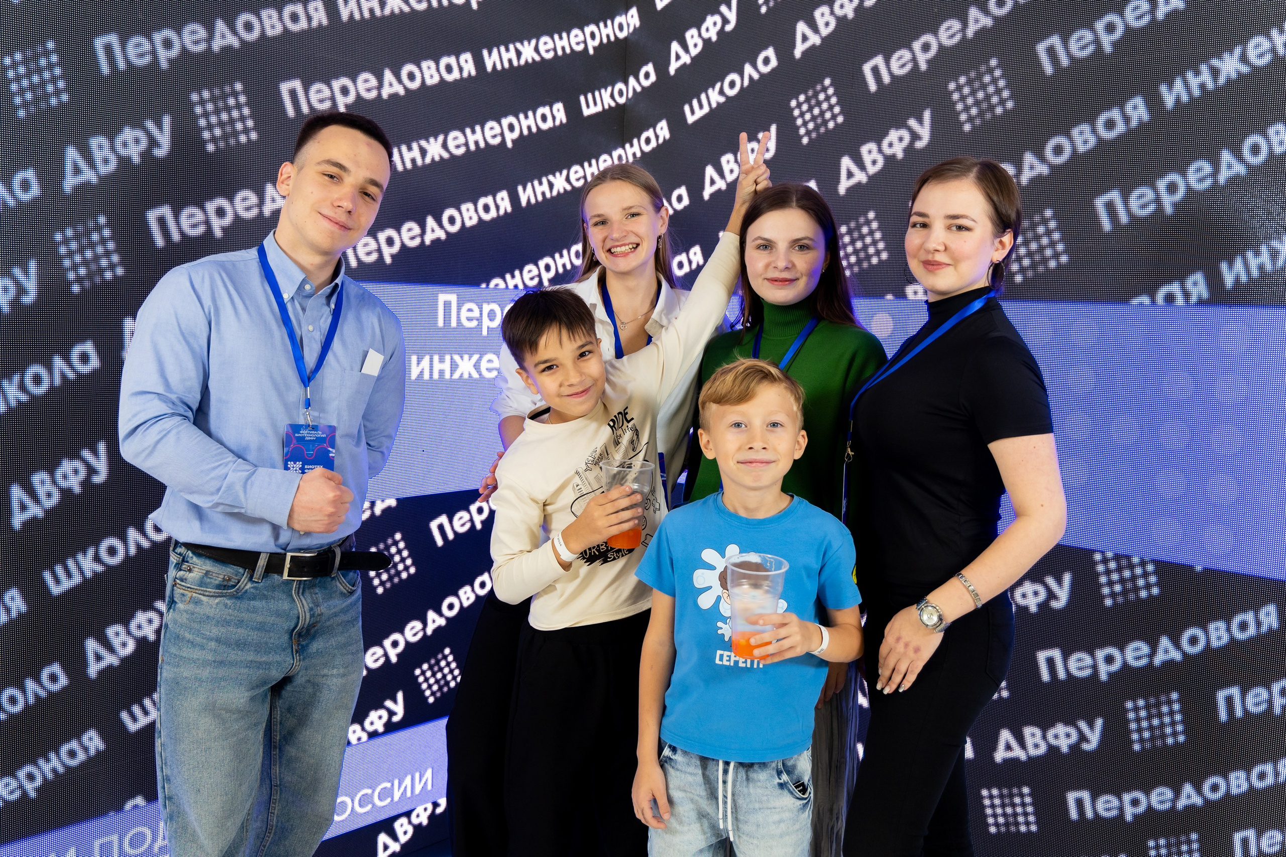 Биотехфест. Репортажный фотограф во Владивостоке