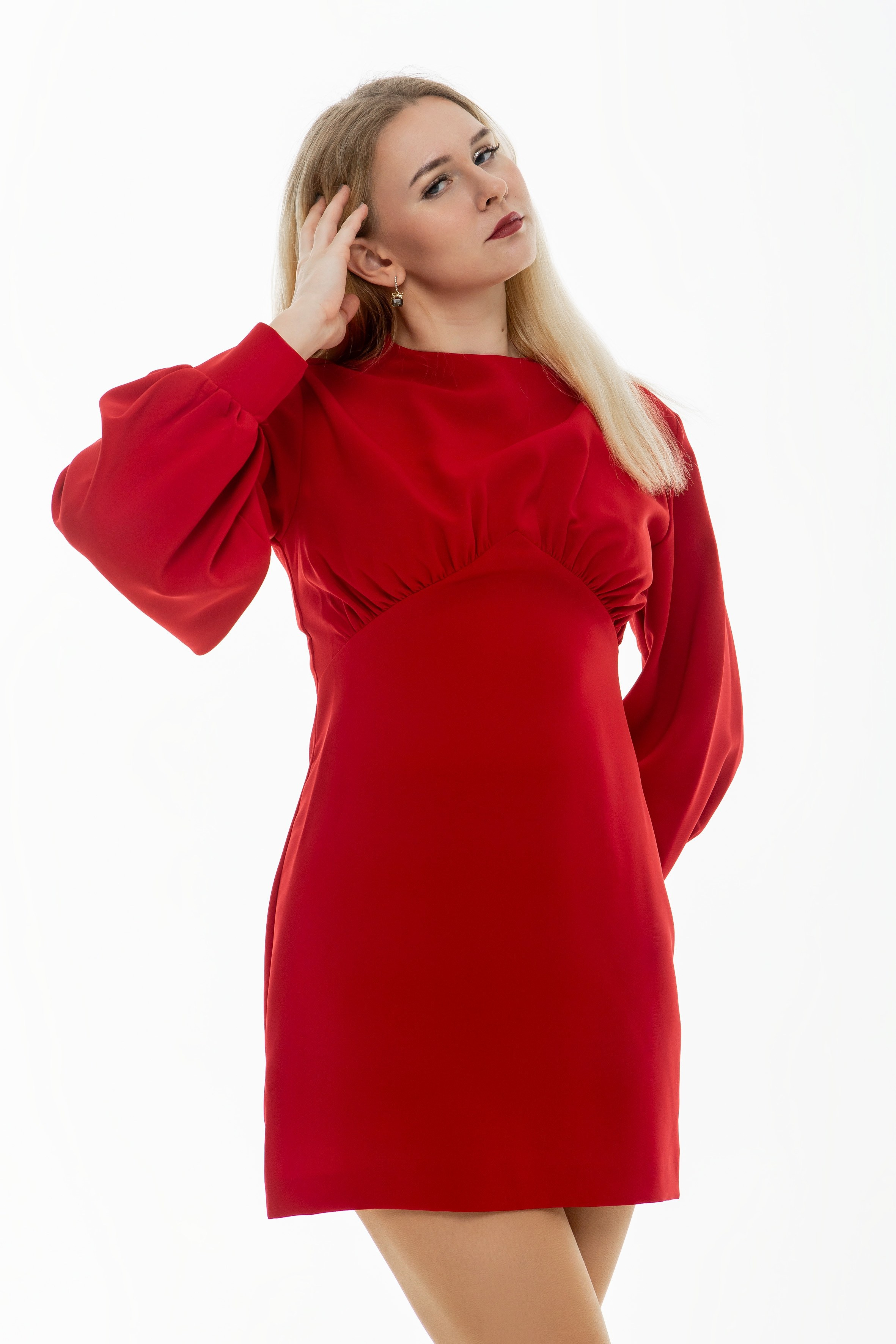 Студия Гимназия 12 11 А 2024 г. Свадебный и портретный Фотограф в Липецке Дмитрий Котюков